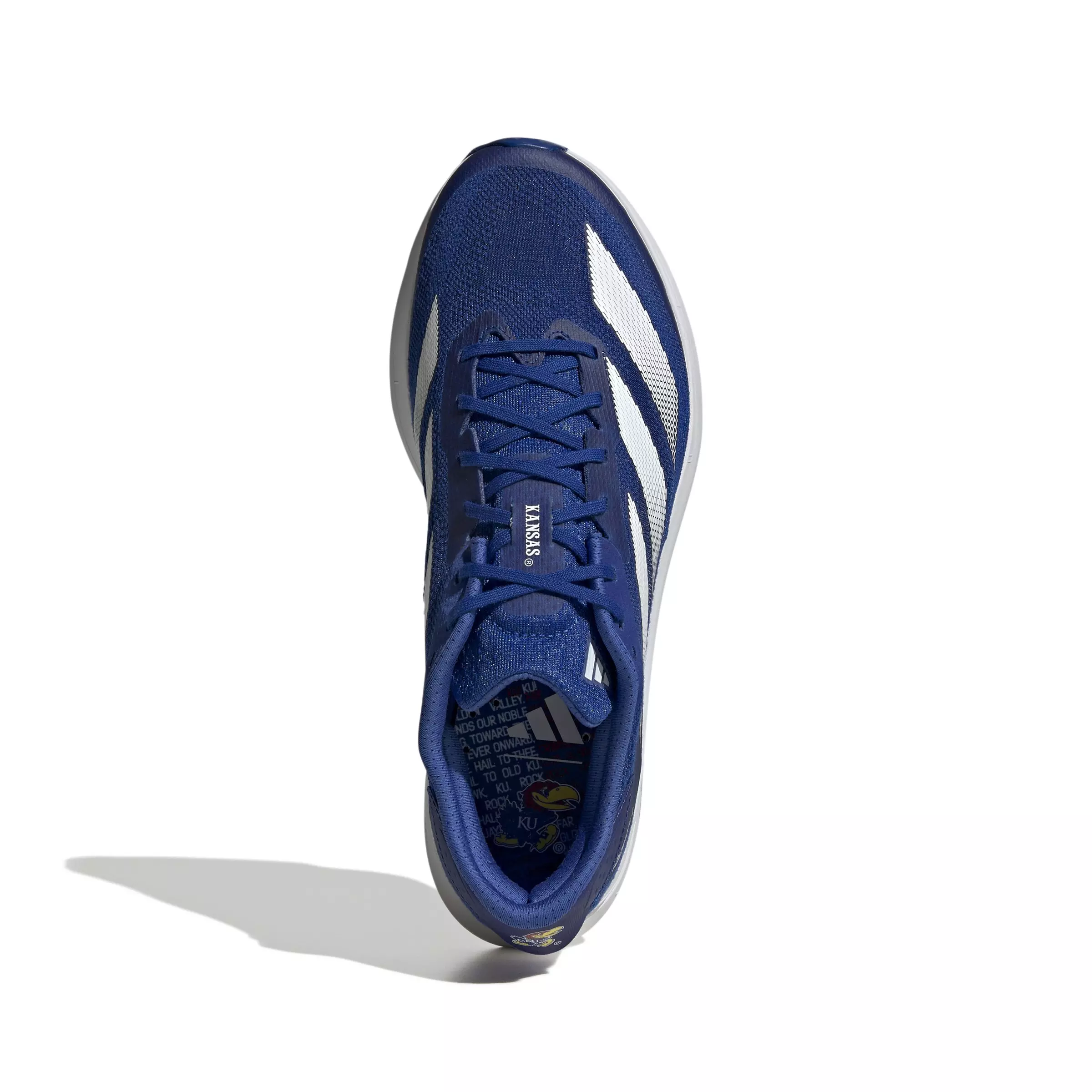 adidas Adizero Sl2 "Collegiate Royal/Team Power Red 2/Ftwr White" Unisex Running Shoe - BLUE