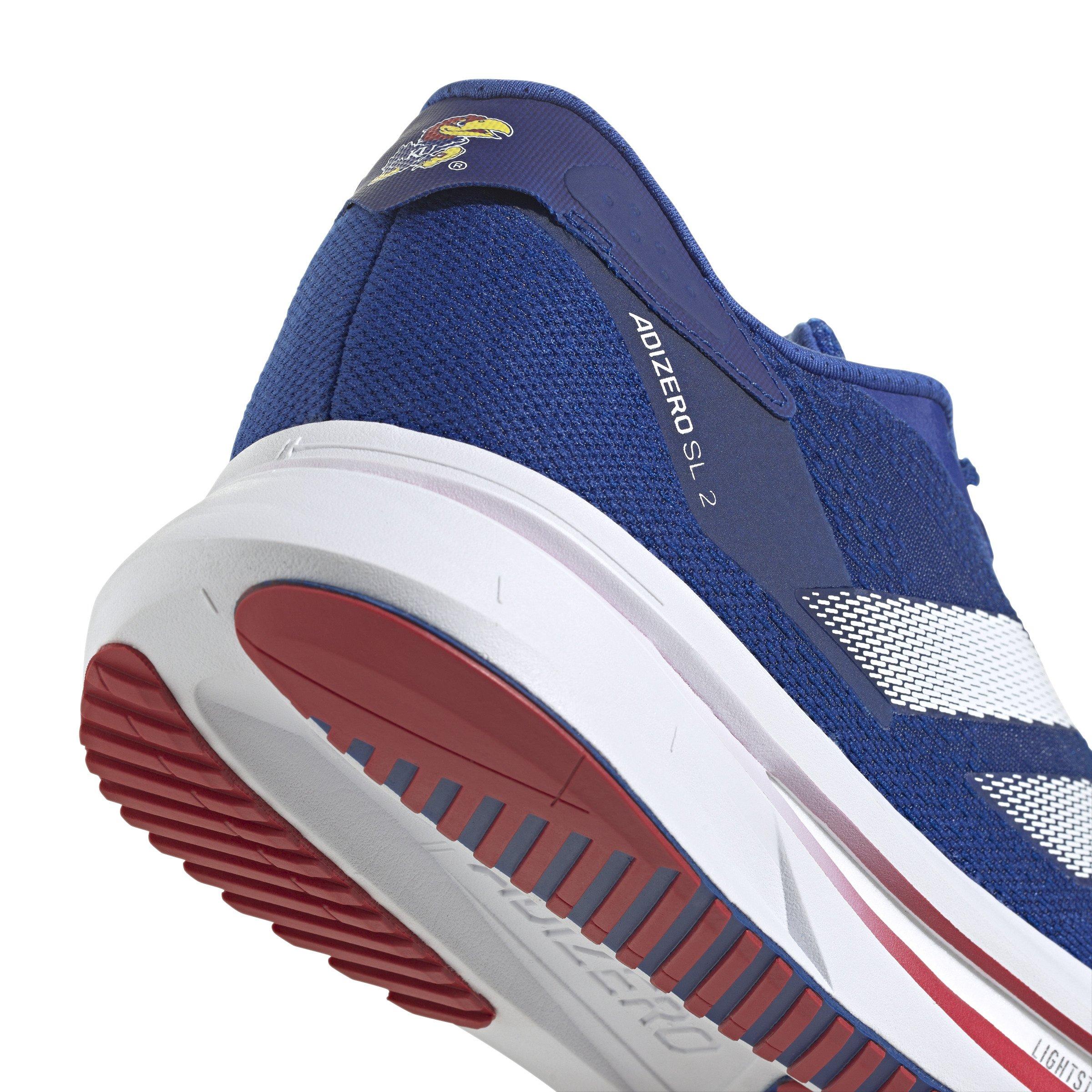 adidas Adizero Sl2 "Collegiate Royal/Team Power Red 2/Ftwr White" Unisex Running Shoe - BLUE Thumbnail View 7
