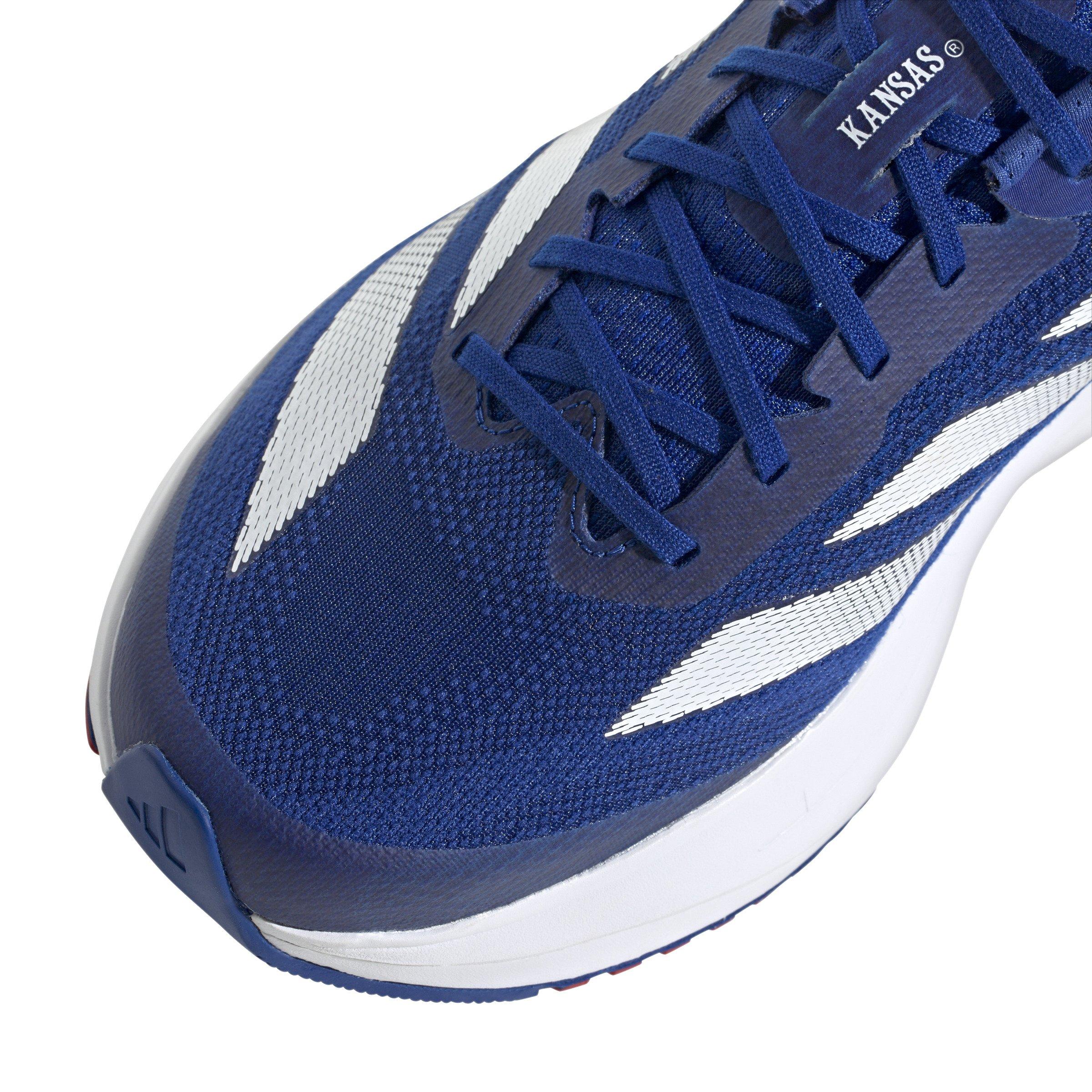 adidas Adizero Sl2 "Collegiate Royal/Team Power Red 2/Ftwr White" Unisex Running Shoe - BLUE Thumbnail View 8