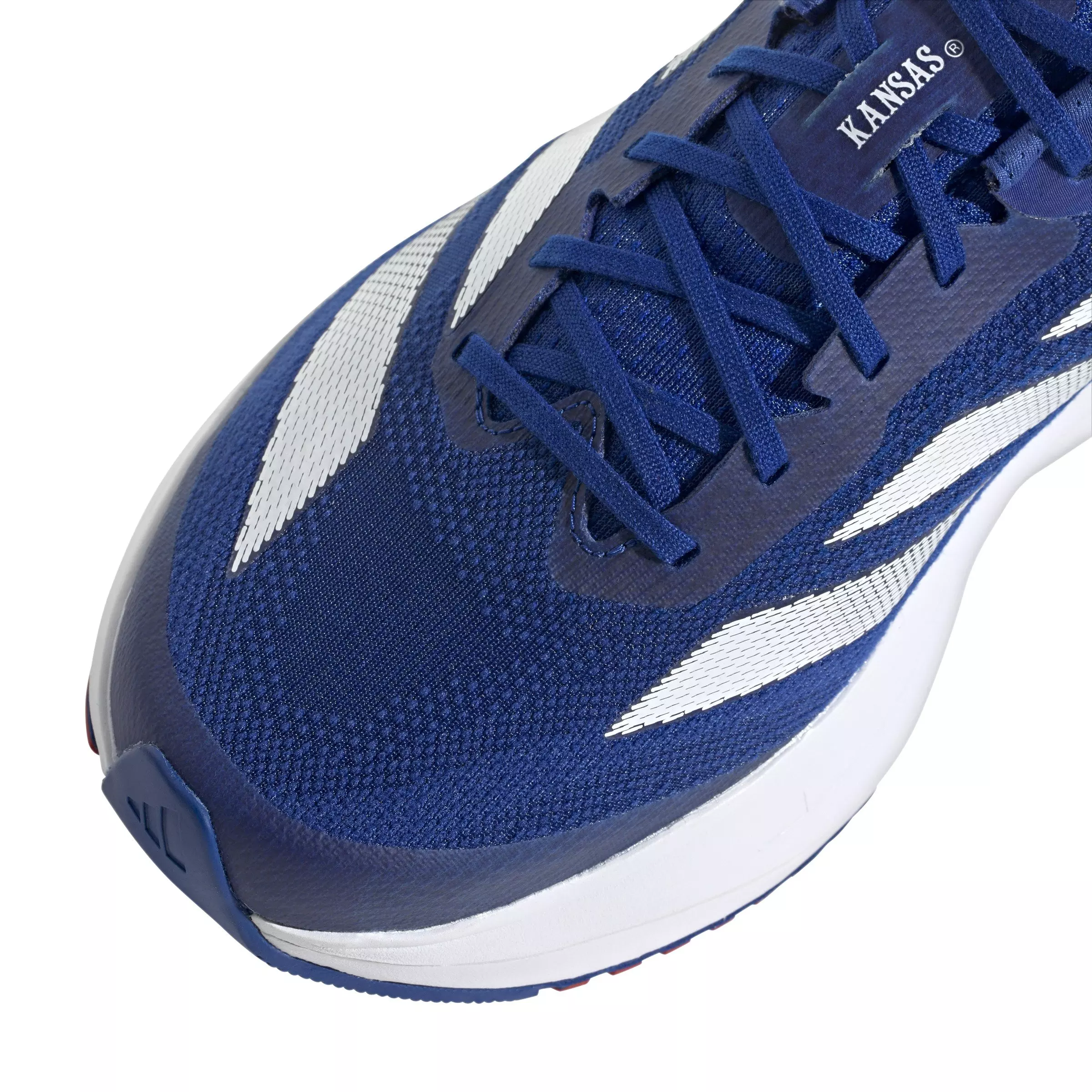 adidas Adizero Sl2 "Collegiate Royal/Team Power Red 2/Ftwr White" Unisex Running Shoe - BLUE