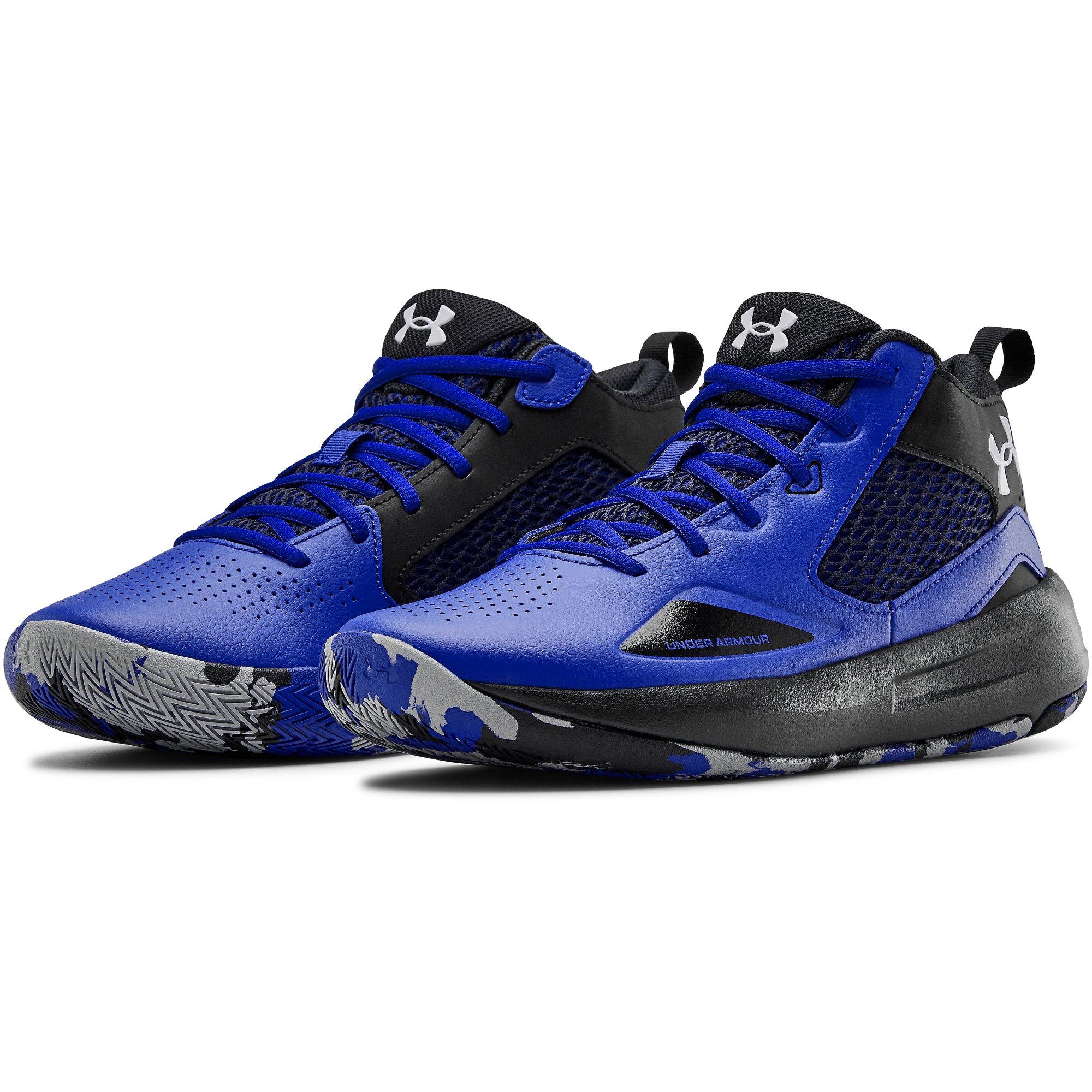 lockdown 5 basketball shoes