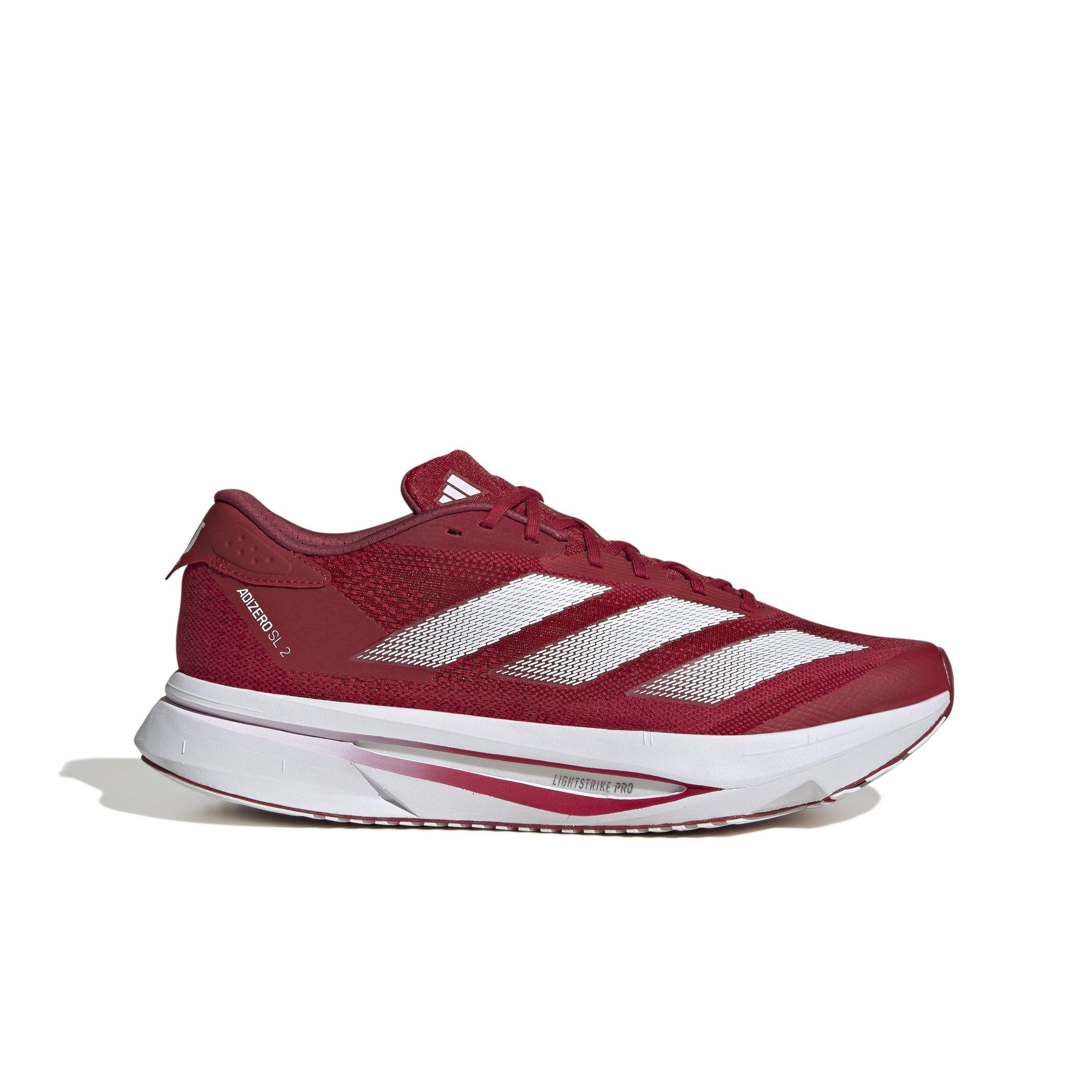 adidas Adizero Sl2 "Team Victory Red/Ftwr White/Ftwr White" Unisex Running Shoe - RED Thumbnail View 1