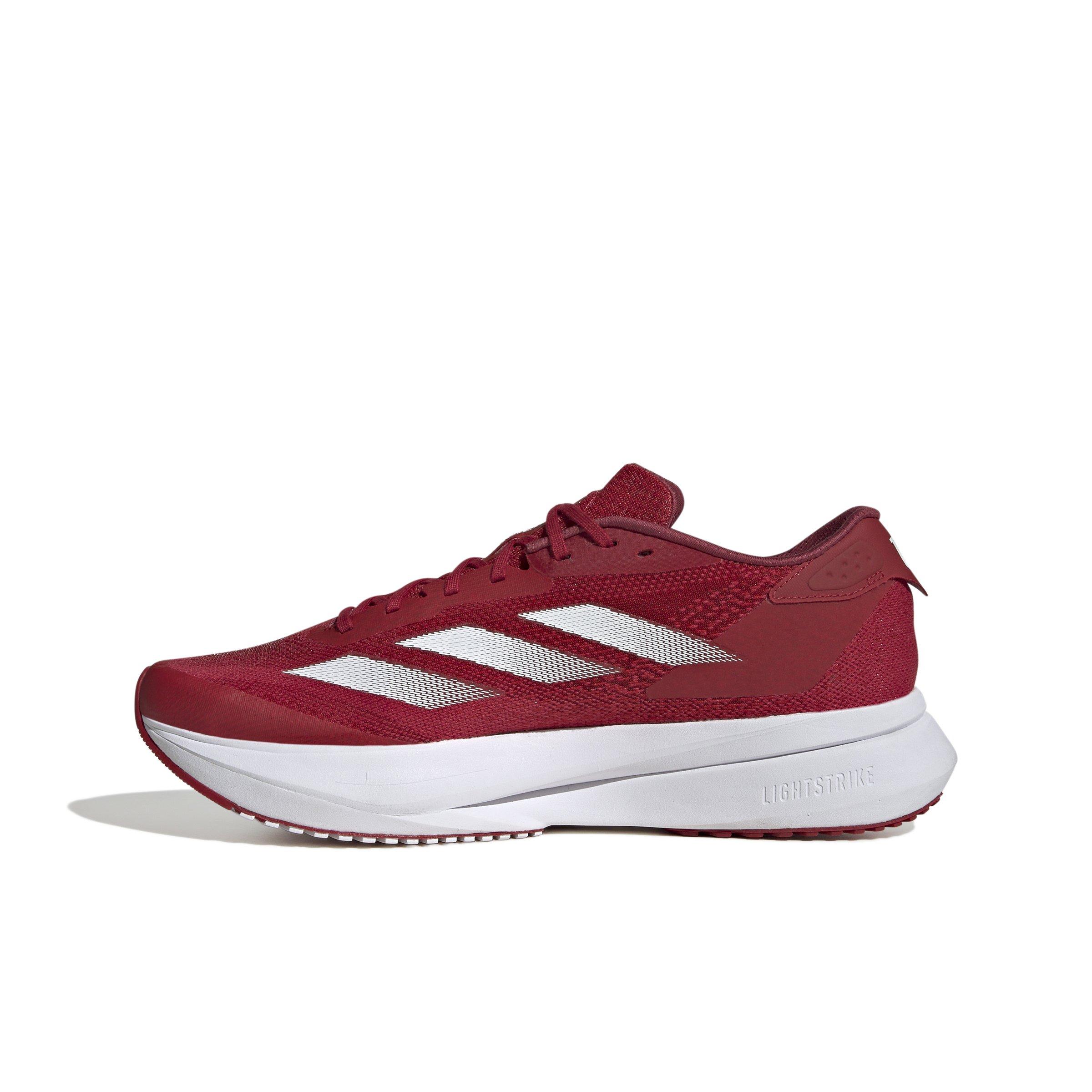 adidas Adizero Sl2 "Team Victory Red/Ftwr White/Ftwr White" Unisex Running Shoe - RED Thumbnail View 2