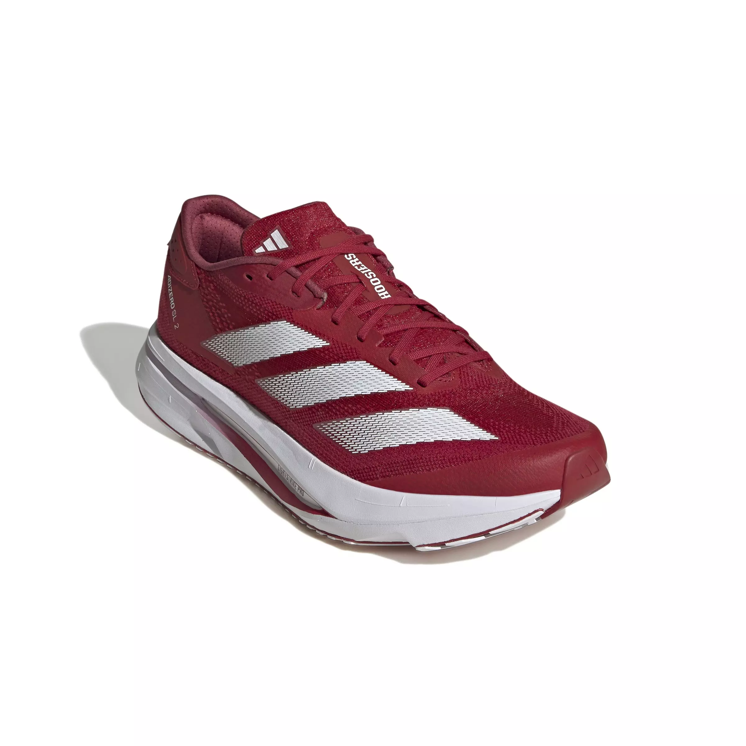 adidas Adizero Sl2 "Team Victory Red/Ftwr White/Ftwr White" Unisex Running Shoe - RED