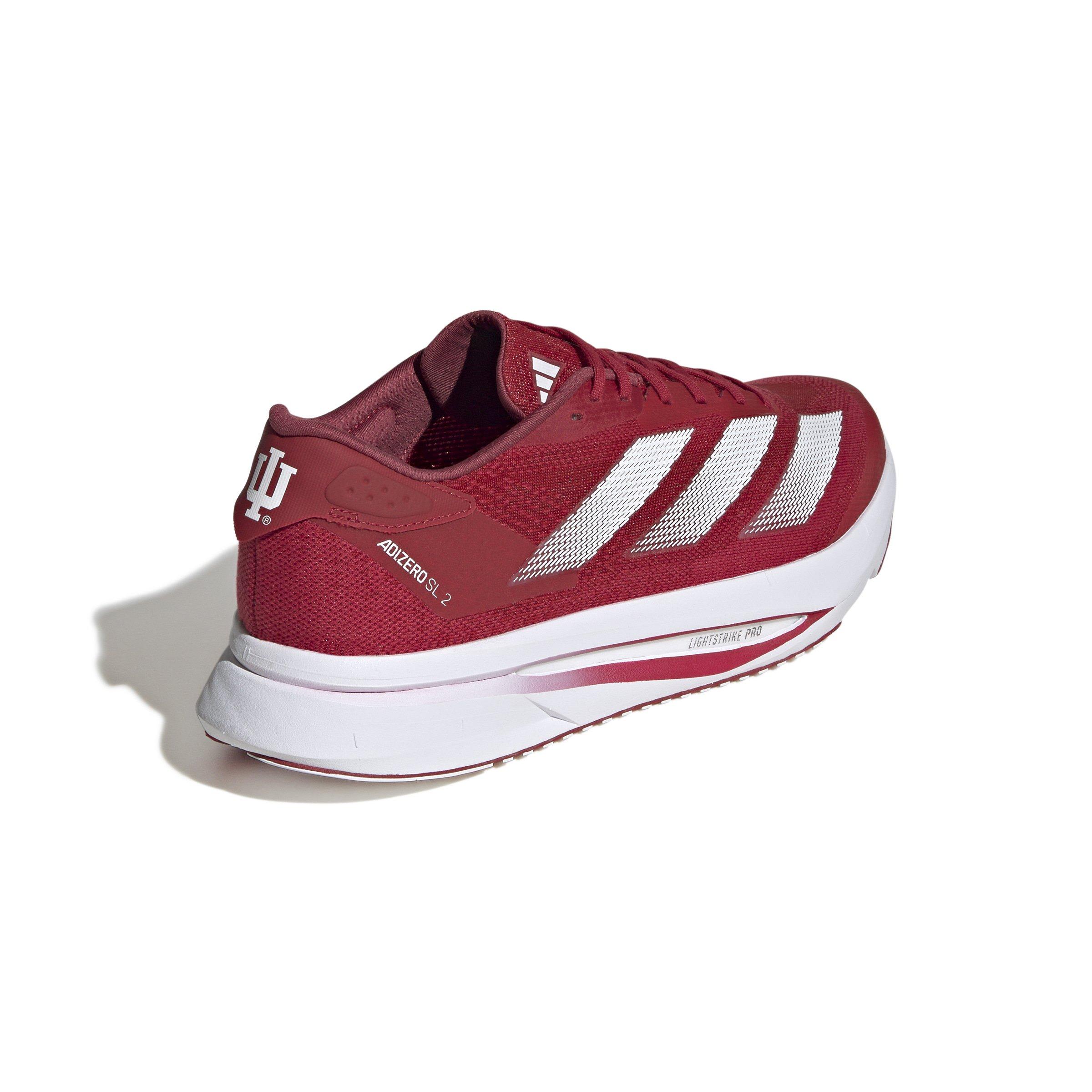 adidas Adizero Sl2 "Team Victory Red/Ftwr White/Ftwr White" Unisex Running Shoe - RED Thumbnail View 4