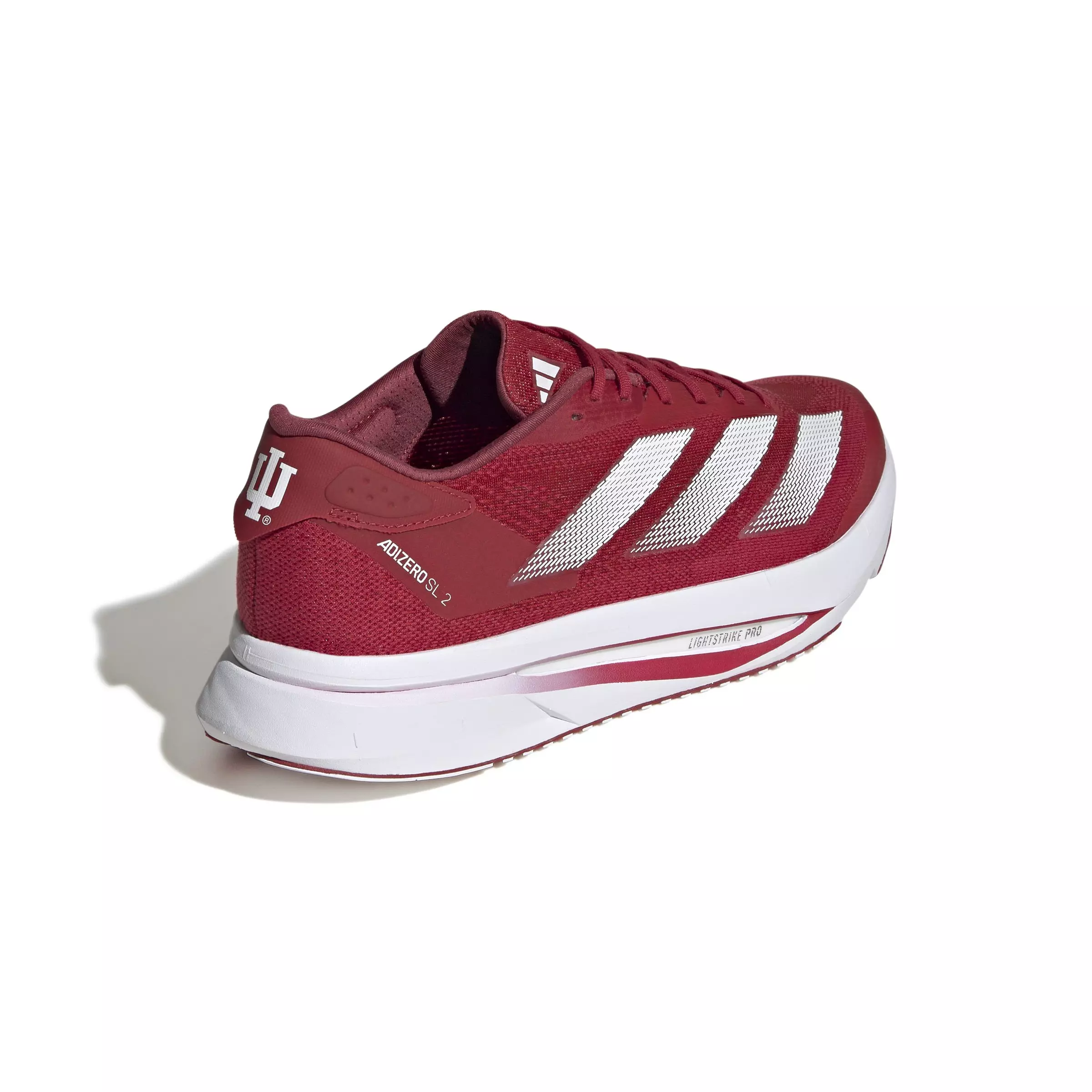 adidas Adizero Sl2 "Team Victory Red/Ftwr White/Ftwr White" Unisex Running Shoe - RED