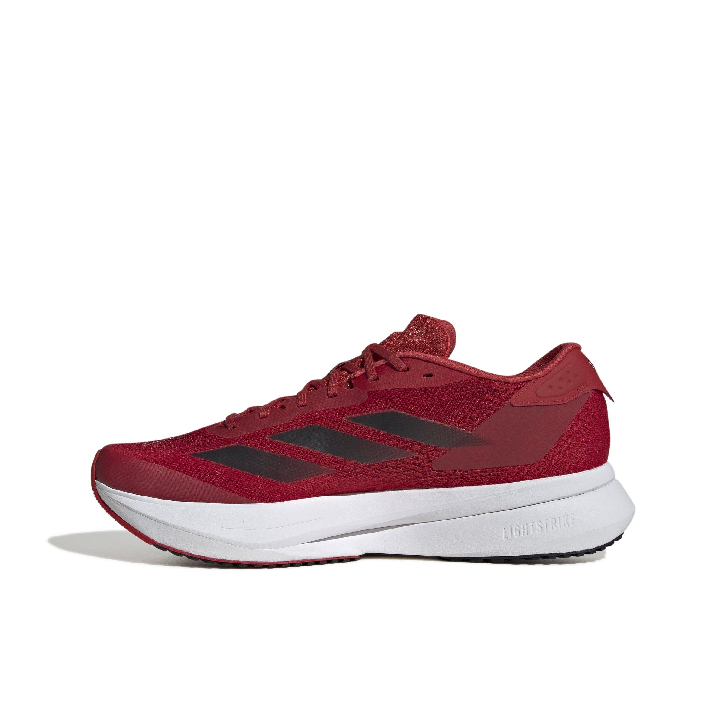 adidas Adizero Sl2 "Team Power Red 2/Core Black/Ftwr White" Unisex Running Shoe - RED Thumbnail View 2