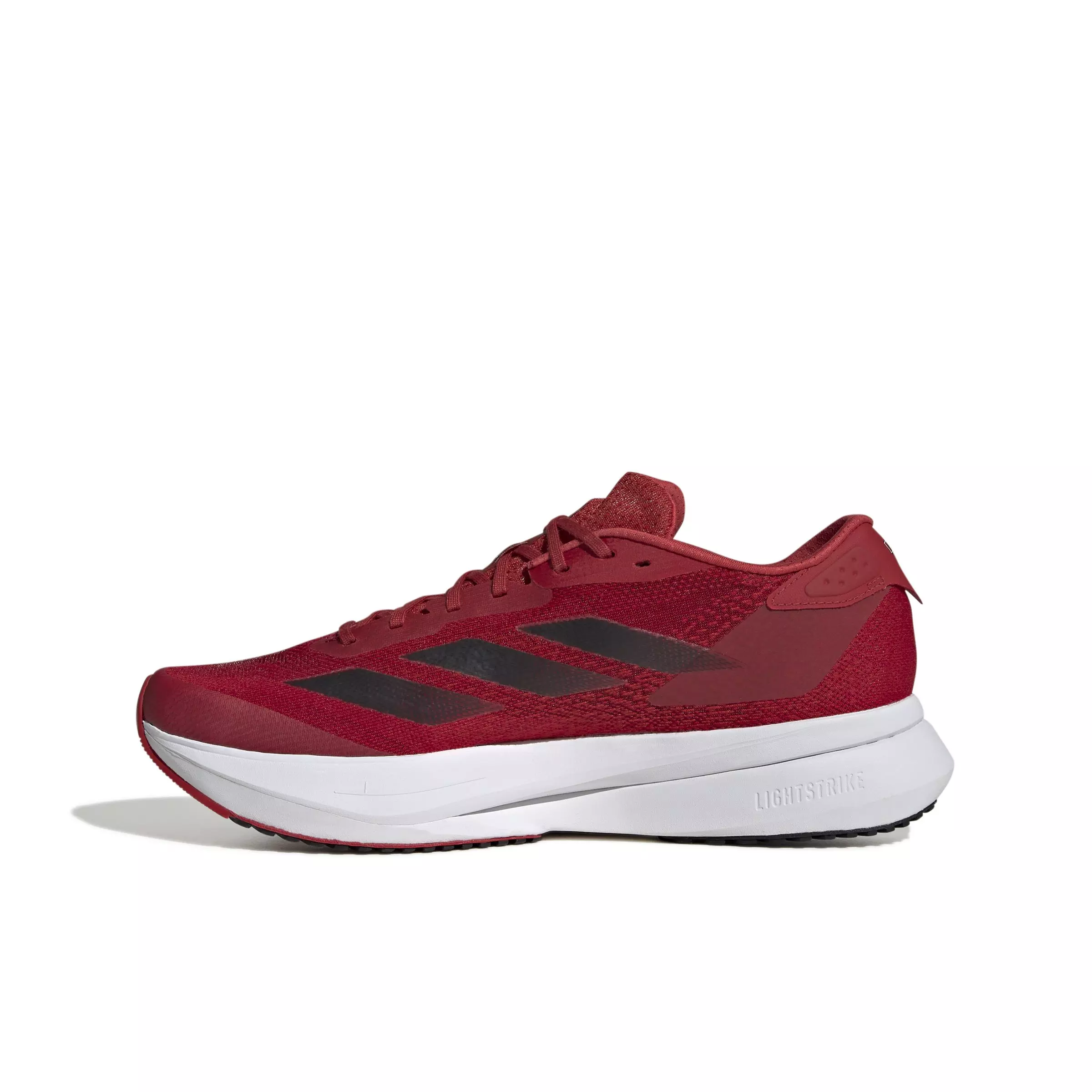 adidas Adizero Sl2 "Team Power Red 2/Core Black/Ftwr White" Unisex Running Shoe - RED