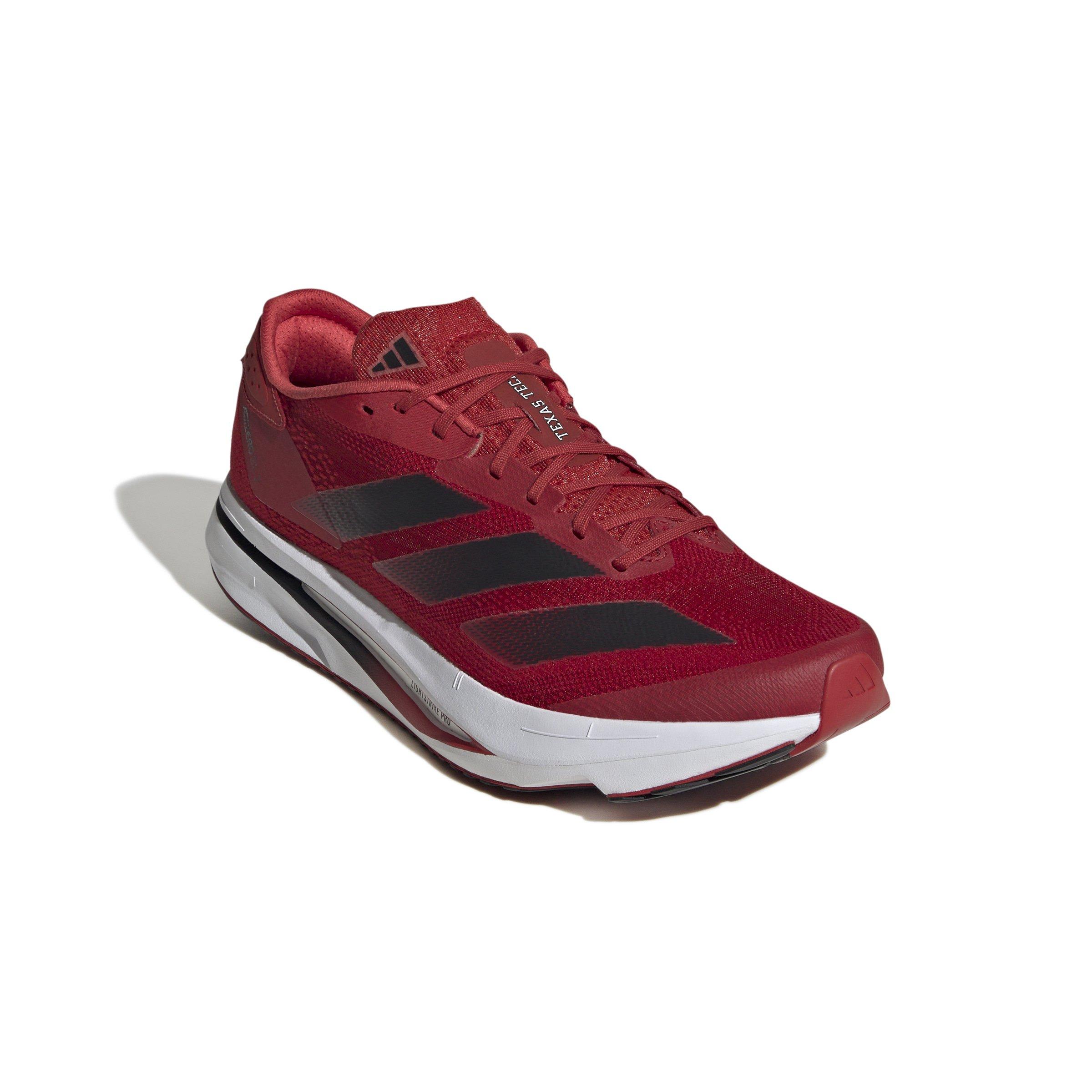 adidas Adizero Sl2 "Team Power Red 2/Core Black/Ftwr White" Unisex Running Shoe - RED Thumbnail View 3