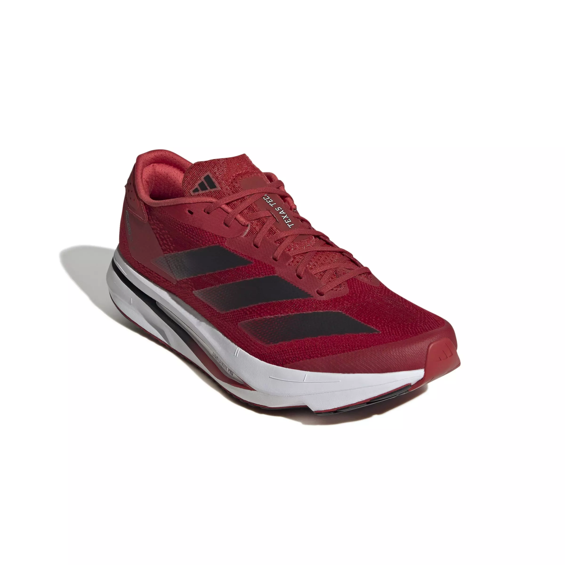 adidas Adizero Sl2 "Team Power Red 2/Core Black/Ftwr White" Unisex Running Shoe - RED