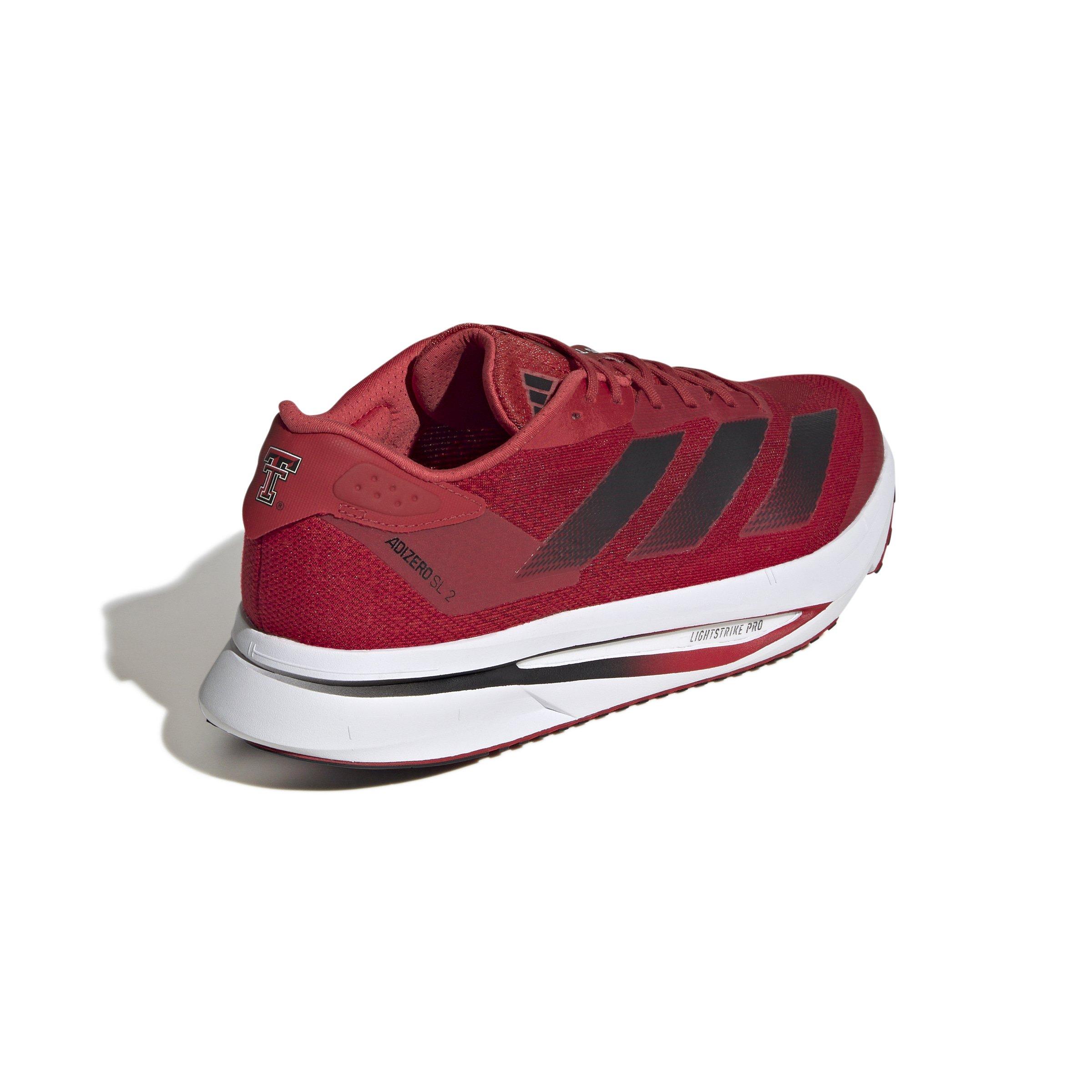 adidas Adizero Sl2 "Team Power Red 2/Core Black/Ftwr White" Unisex Running Shoe - RED Thumbnail View 4