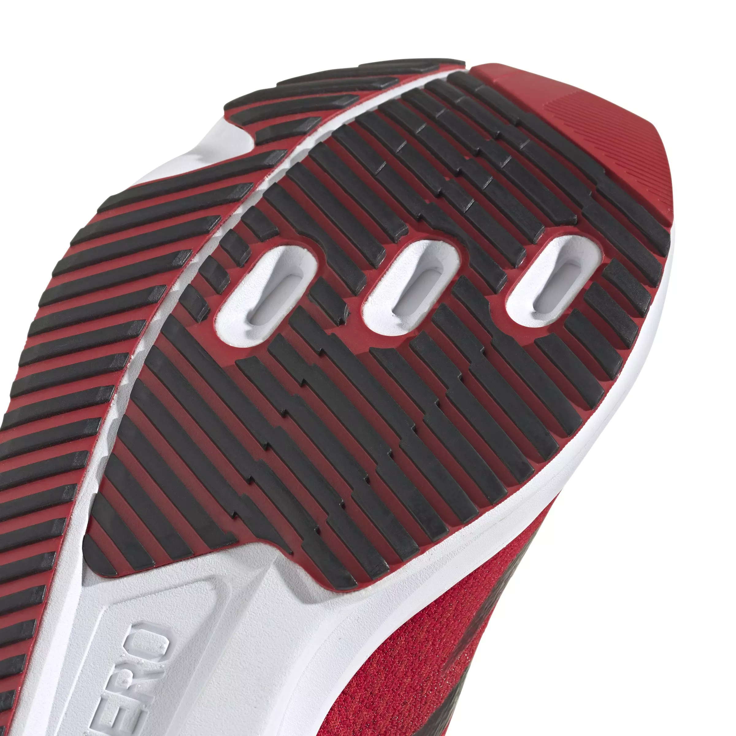 adidas Adizero Sl2 "Team Power Red 2/Core Black/Ftwr White" Unisex Running Shoe - RED