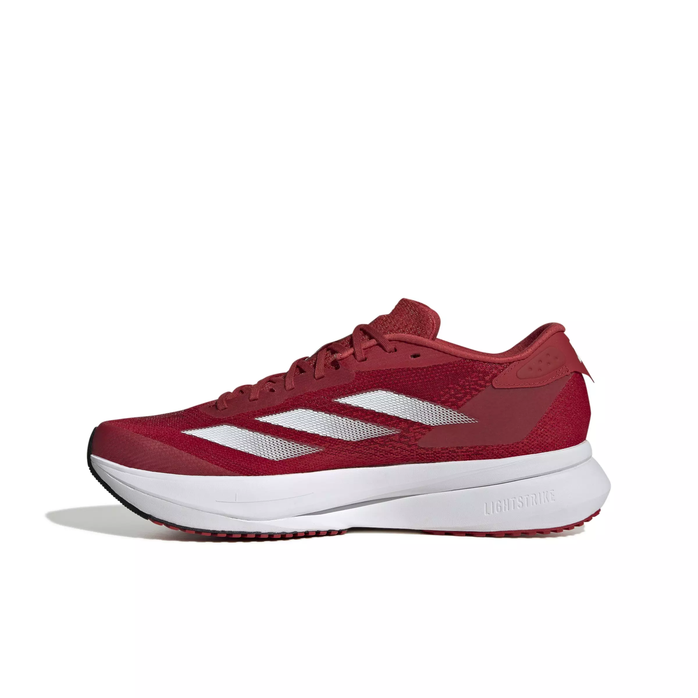 adidas Adizero Sl2 "Team Power Red 2/Ftwr White/Core Black" Unisex Running Shoe - RED