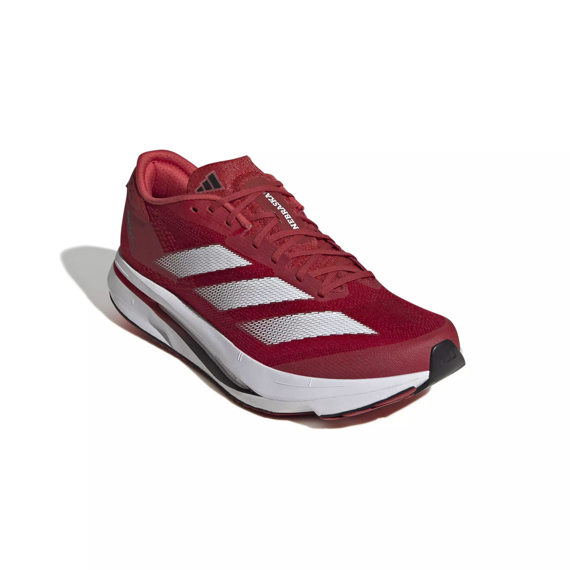 adidas Adizero Sl2 "Team Power Red 2/Ftwr White/Core Black" Unisex Running Shoe - RED