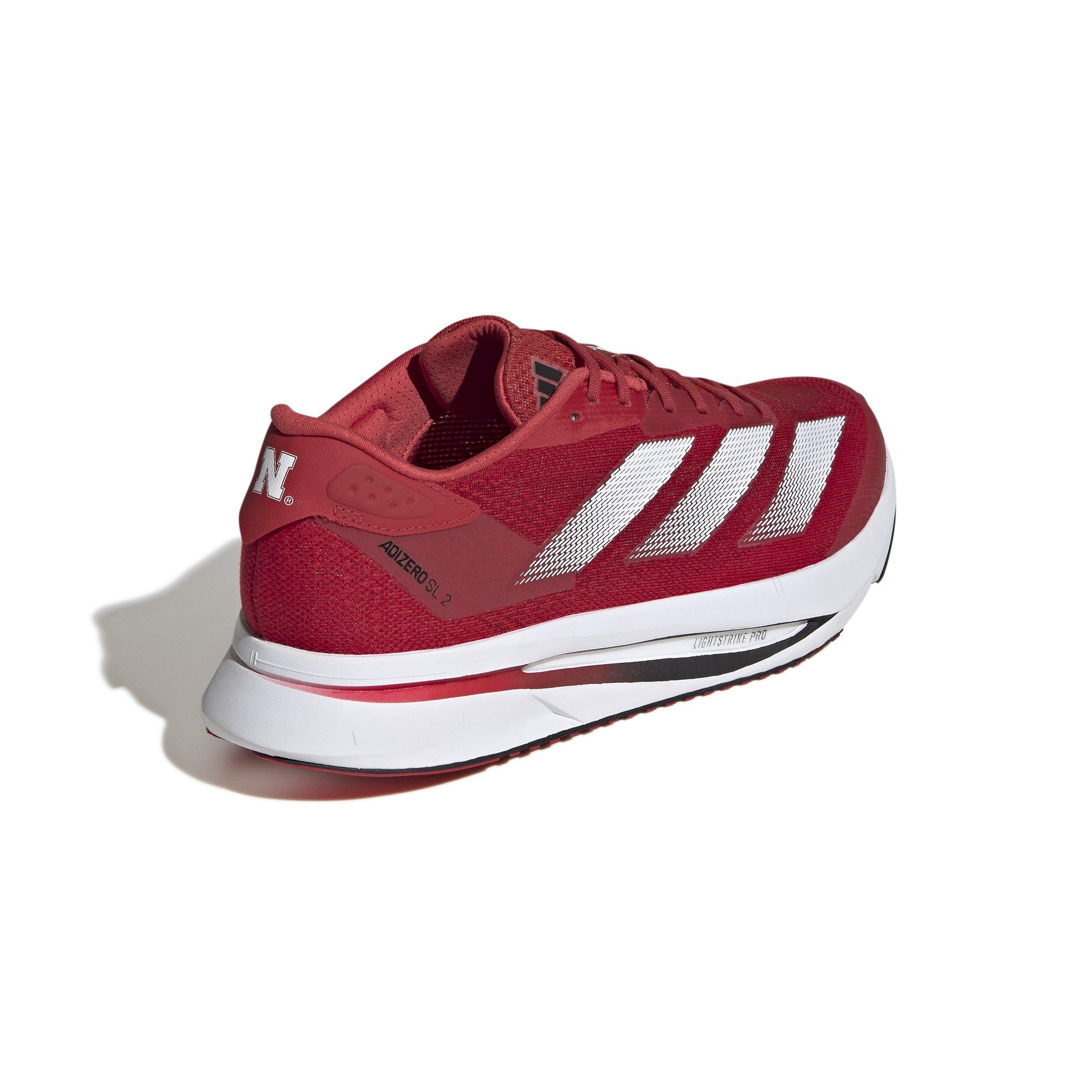 adidas Adizero Sl2 "Team Power Red 2/Ftwr White/Core Black" Unisex Running Shoe - RED Thumbnail View 4