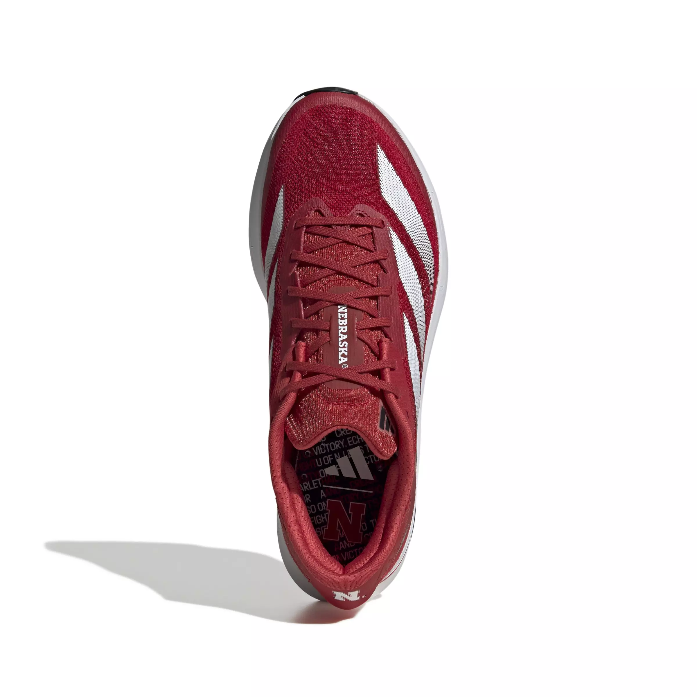 adidas Adizero Sl2 "Team Power Red 2/Ftwr White/Core Black" Unisex Running Shoe - RED