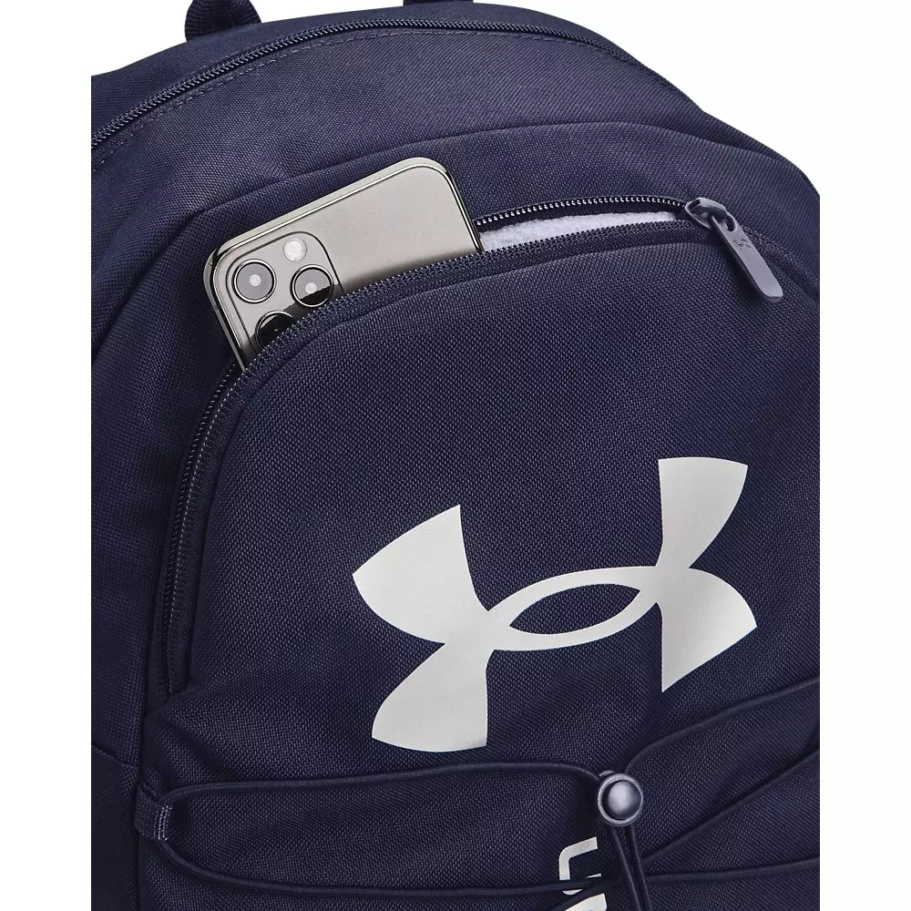 Under Armour Hustle Sport Backpack - NAVY