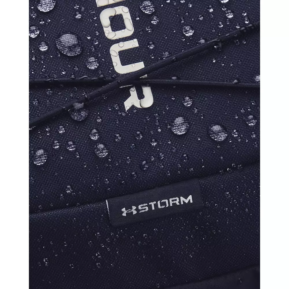 Under Armour Hustle Sport Backpack - NAVY