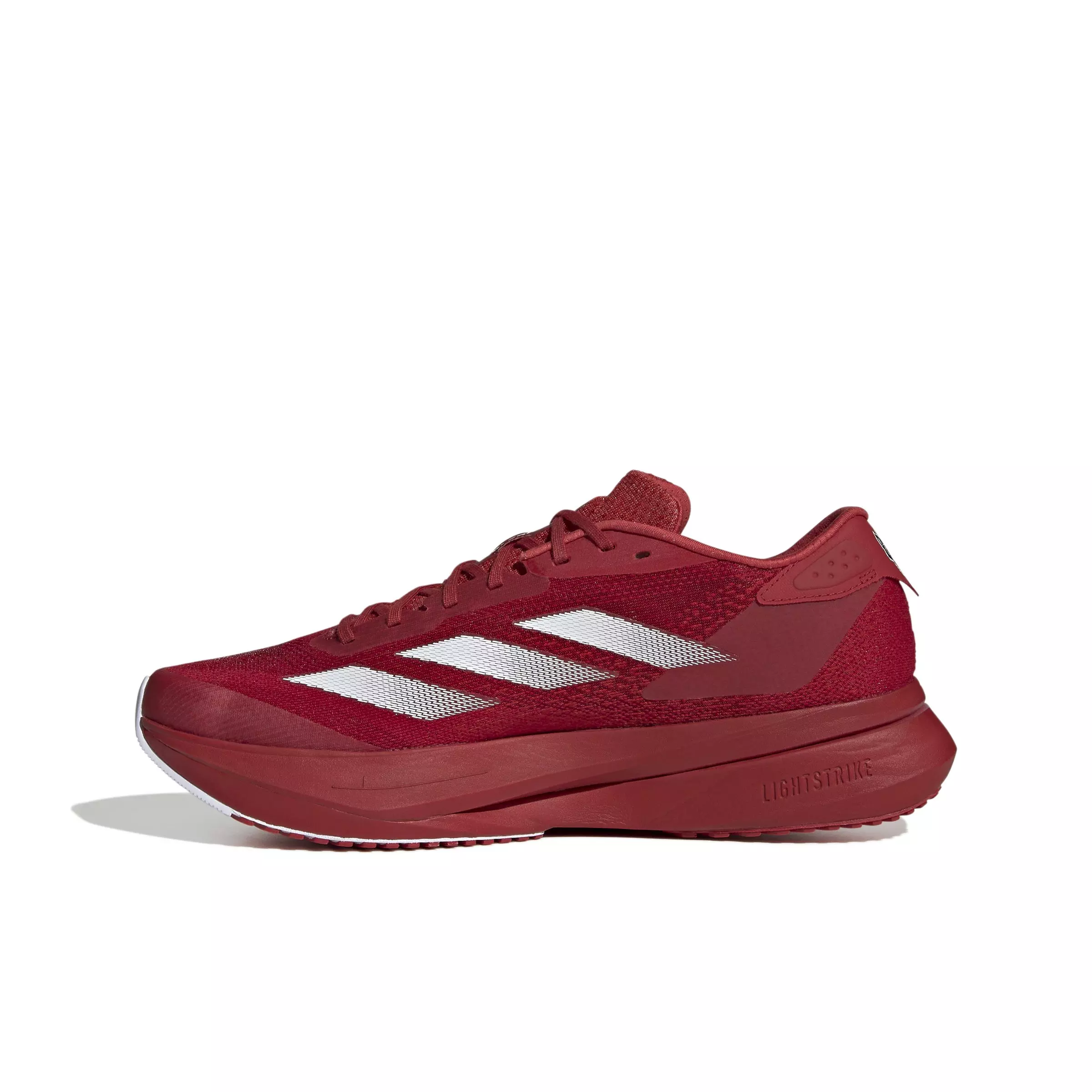 adidas Adizero Sl2 "Team Power Red 2/White/Core Black" Unisex Running Shoe - RED