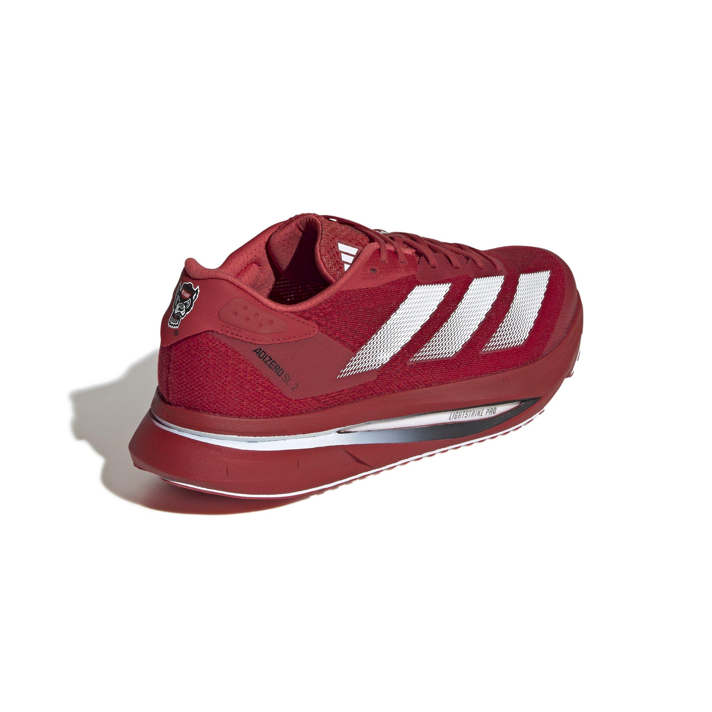 adidas Adizero Sl2 "Team Power Red 2/White/Core Black" Unisex Running Shoe - RED Thumbnail View 4