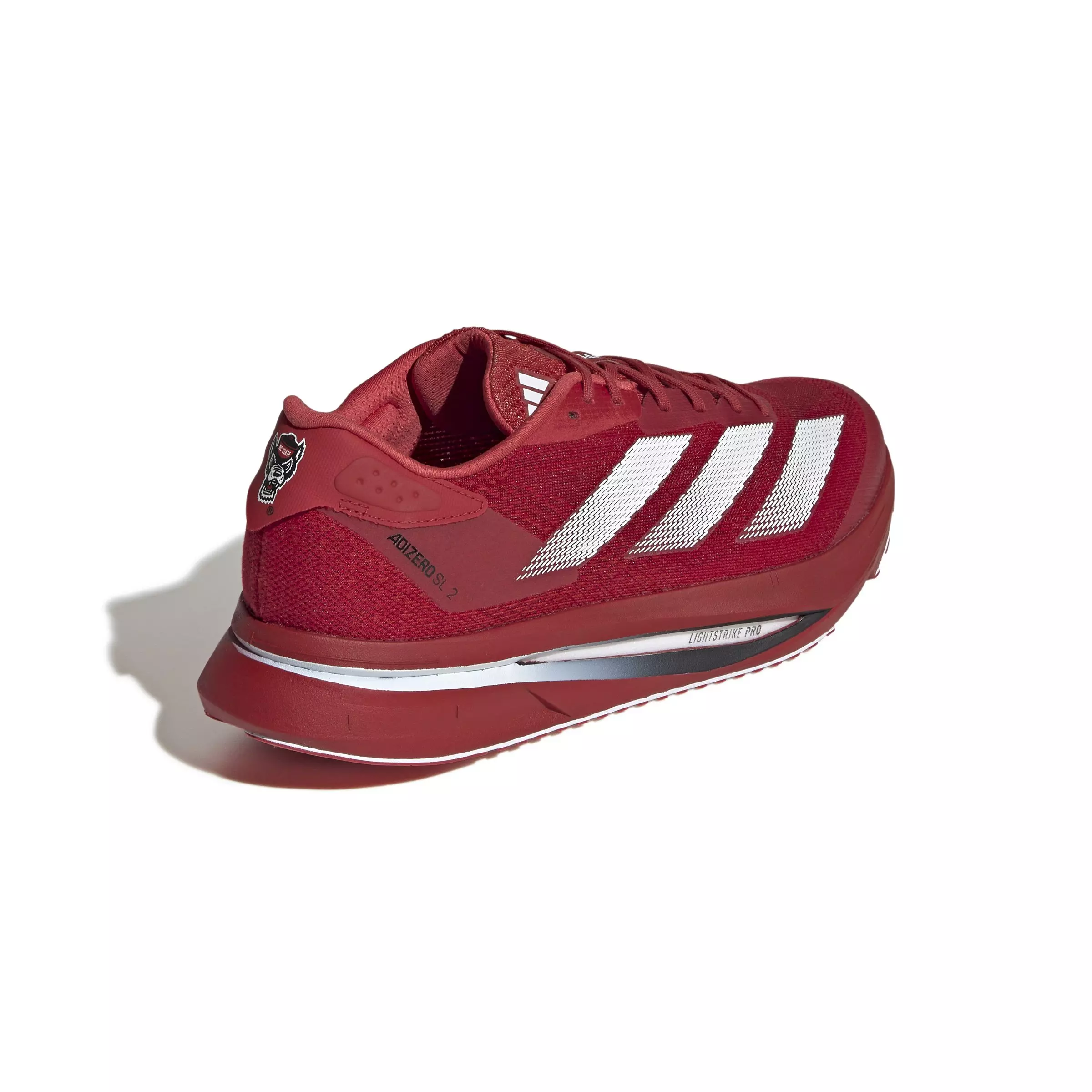 adidas Adizero Sl2 "Team Power Red 2/White/Core Black" Unisex Running Shoe - RED