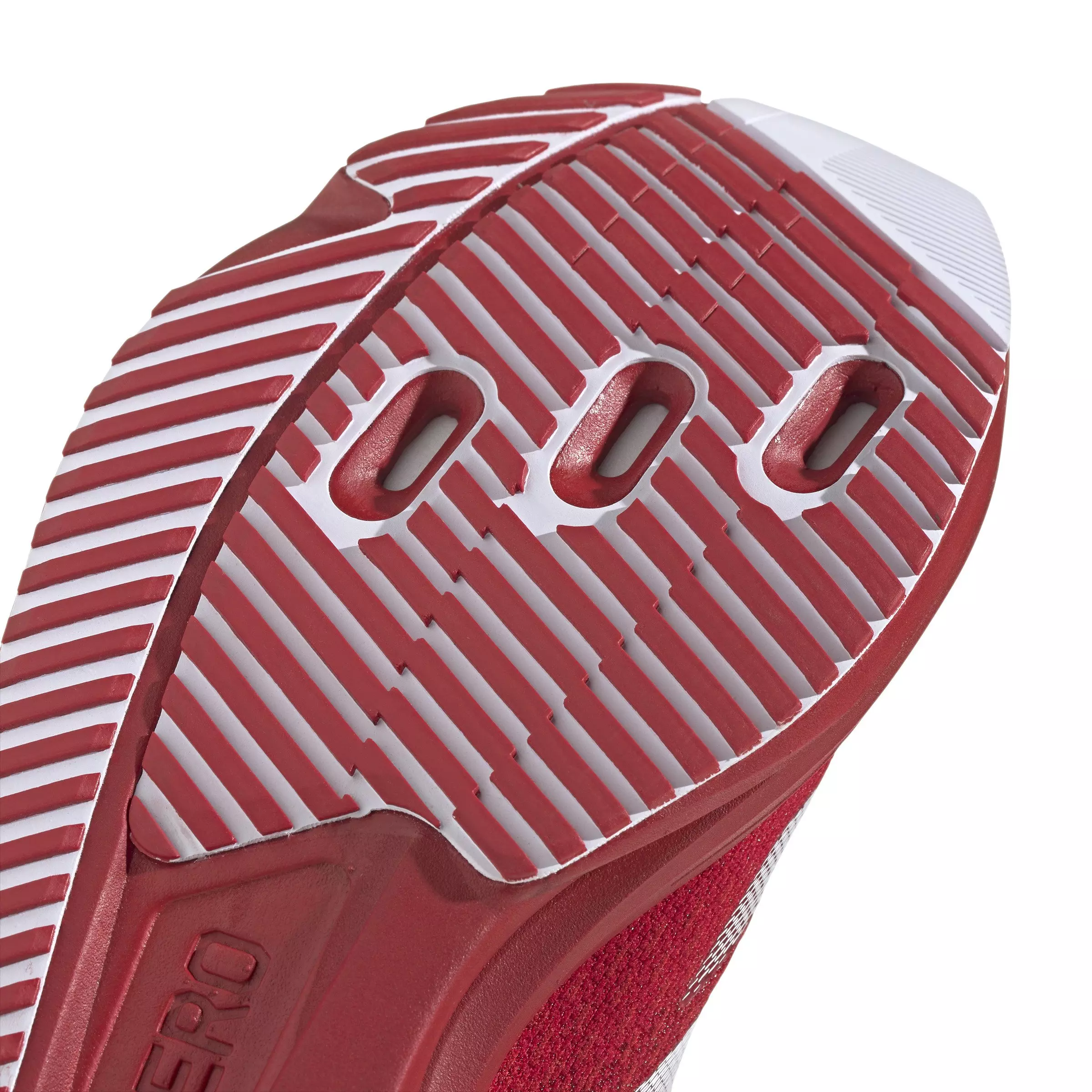 adidas Adizero Sl2 "Team Power Red 2/White/Core Black" Unisex Running Shoe - RED