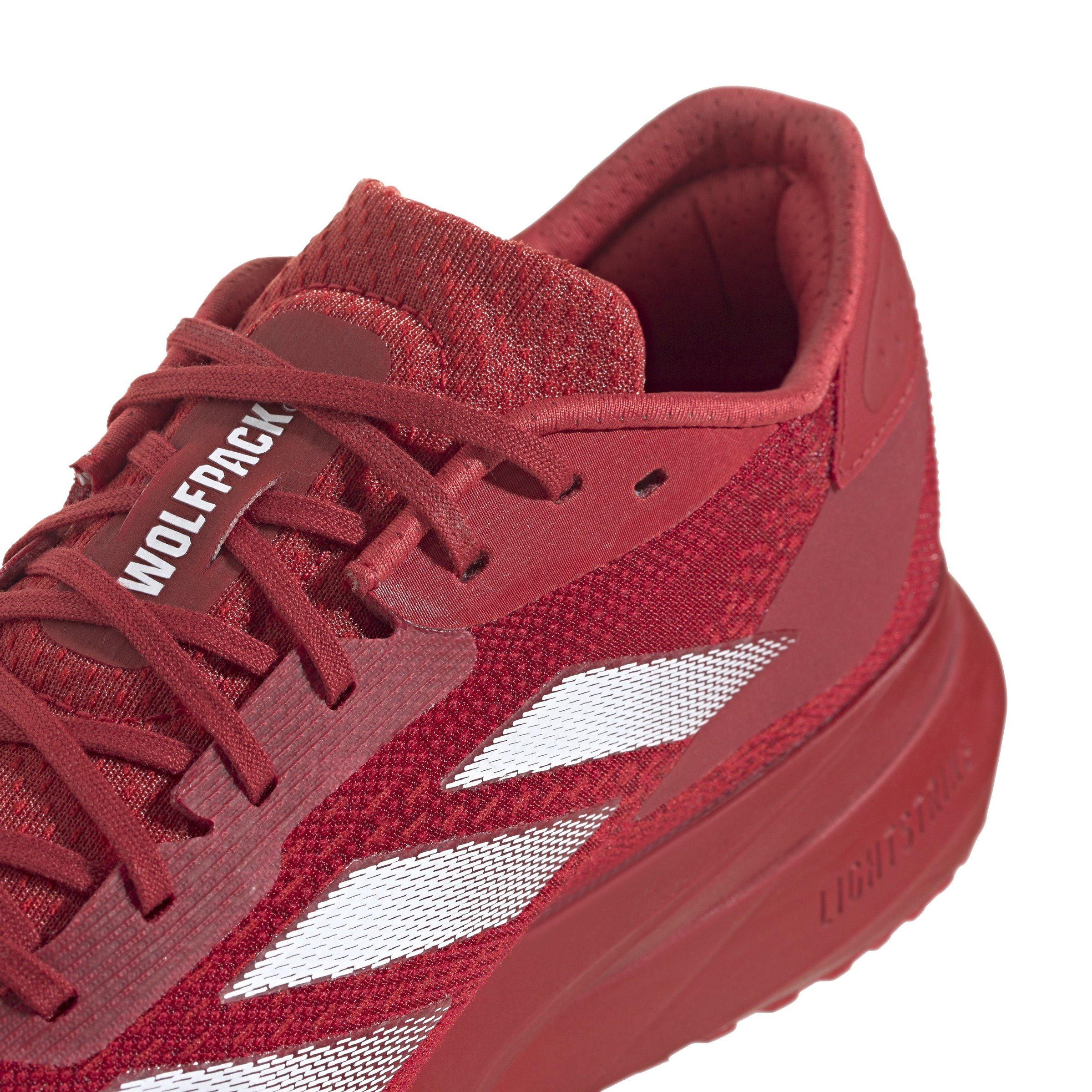 adidas Adizero Sl2 "Team Power Red 2/White/Core Black" Unisex Running Shoe - RED Thumbnail View 8