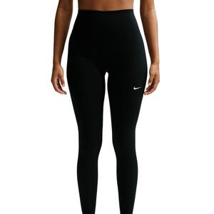 Nike Women's One High-Waisted Full-Length Stirrup Leggings - Black - BLACK