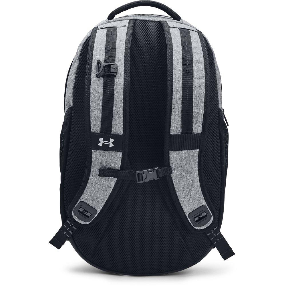 Under Armour Hustle Sport Black/Pink Backpack - Hibbett