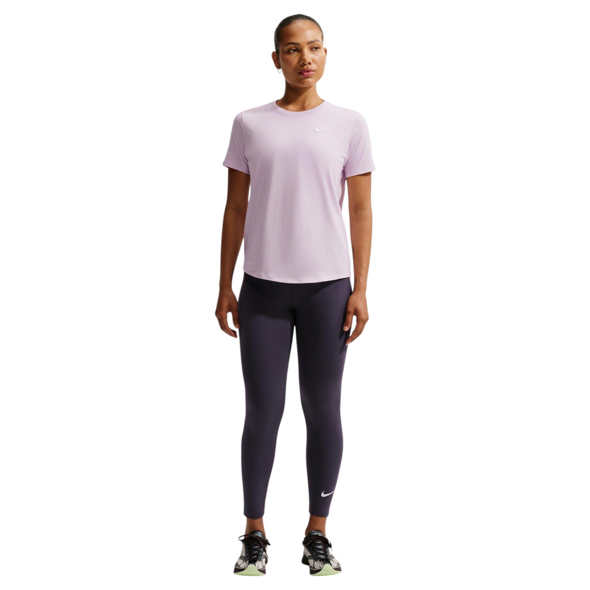 Nike Women's Sportswear Classic High-Waisted 7/8/ Leggings - Gridiron - GRIDIRON