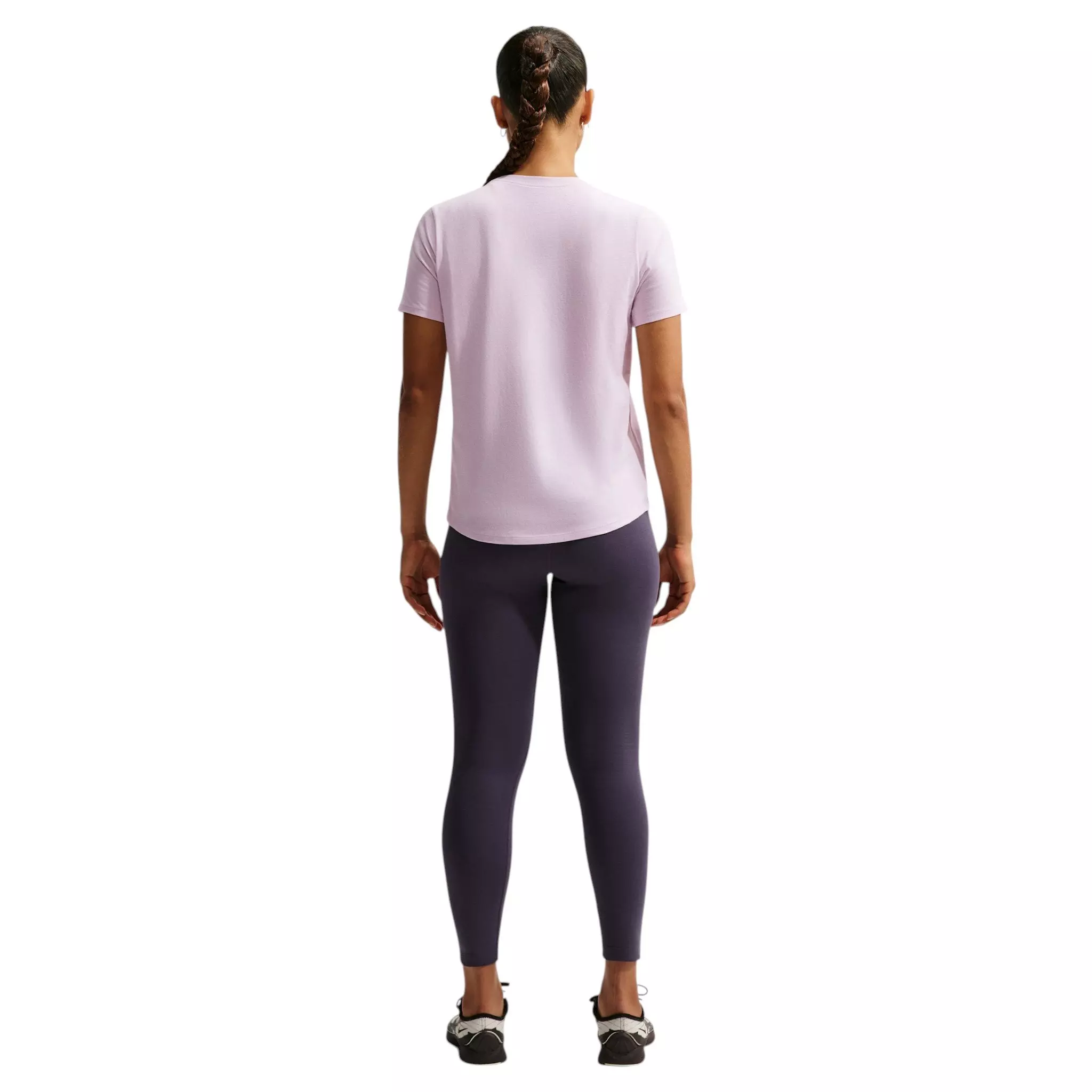 Nike Women's Sportswear Classic High-Waisted 7/8/ Leggings - Gridiron - GRIDIRON