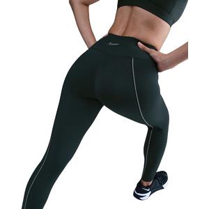 Nike Women's One High-Waisted Full-Length Leggings -Green