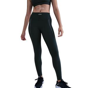 Nike Women's One High-Waisted Full-Length Leggings -Green