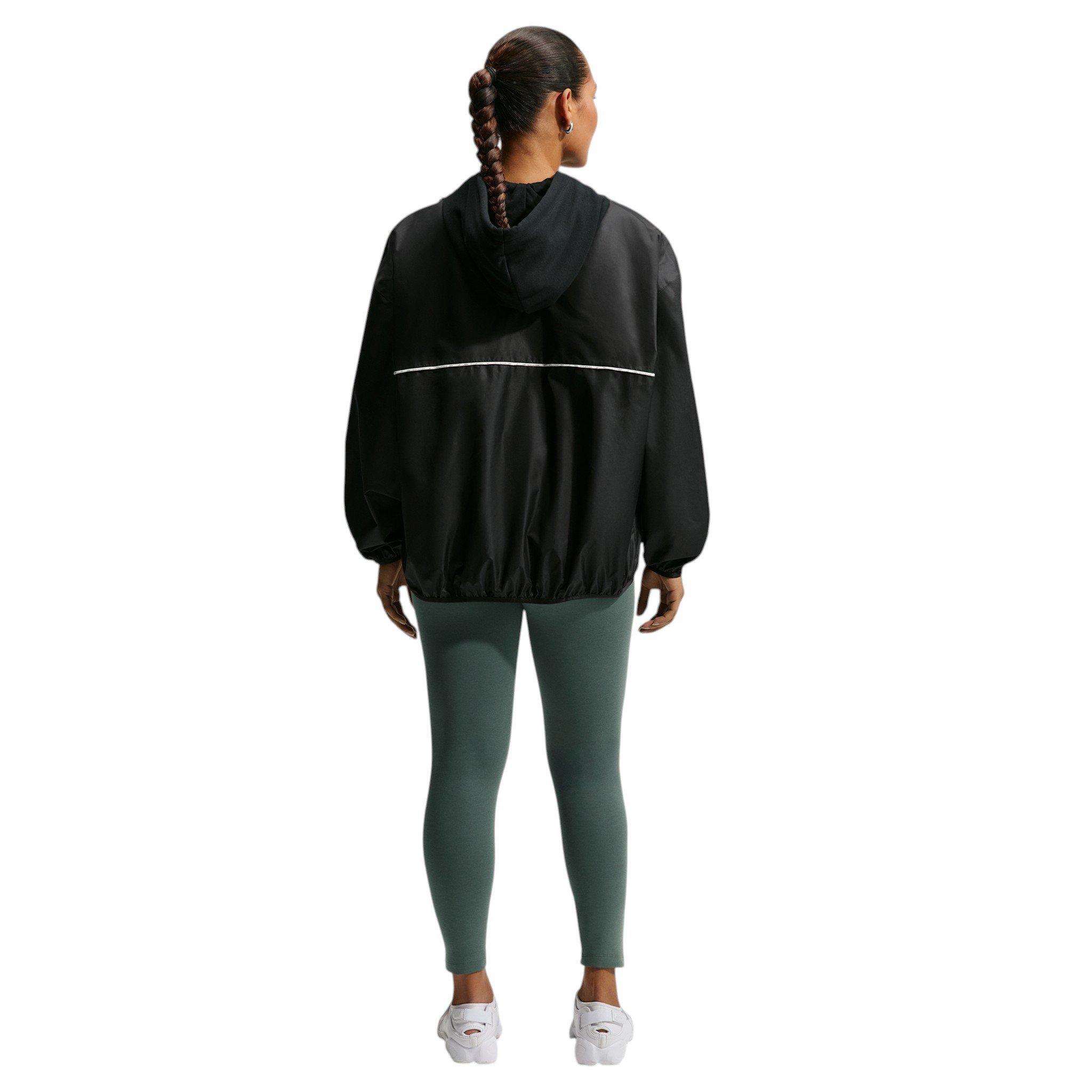 Nike Women's Sportswear Classic High-Waisted 7/8/ Leggings - Camo Green - CAMO GREEN