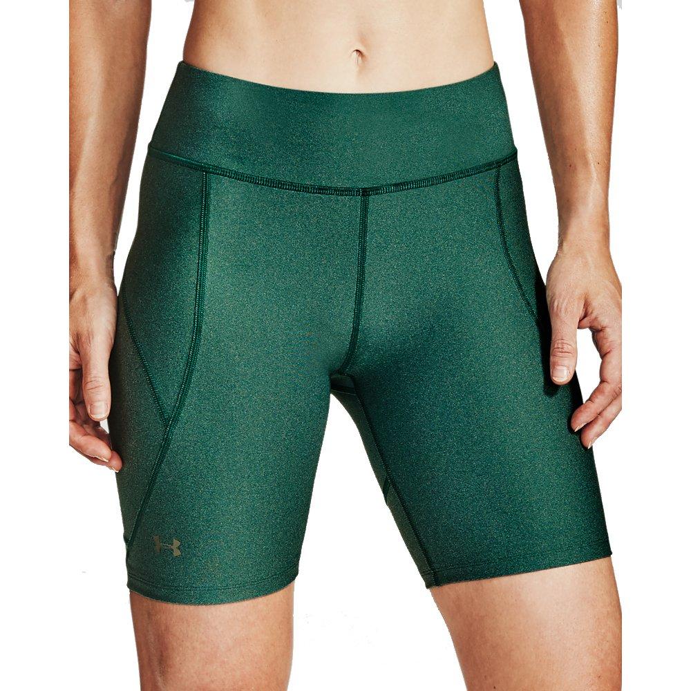 women's heatgear armour bike shorts