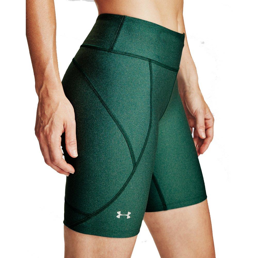 women's heatgear armour bike shorts