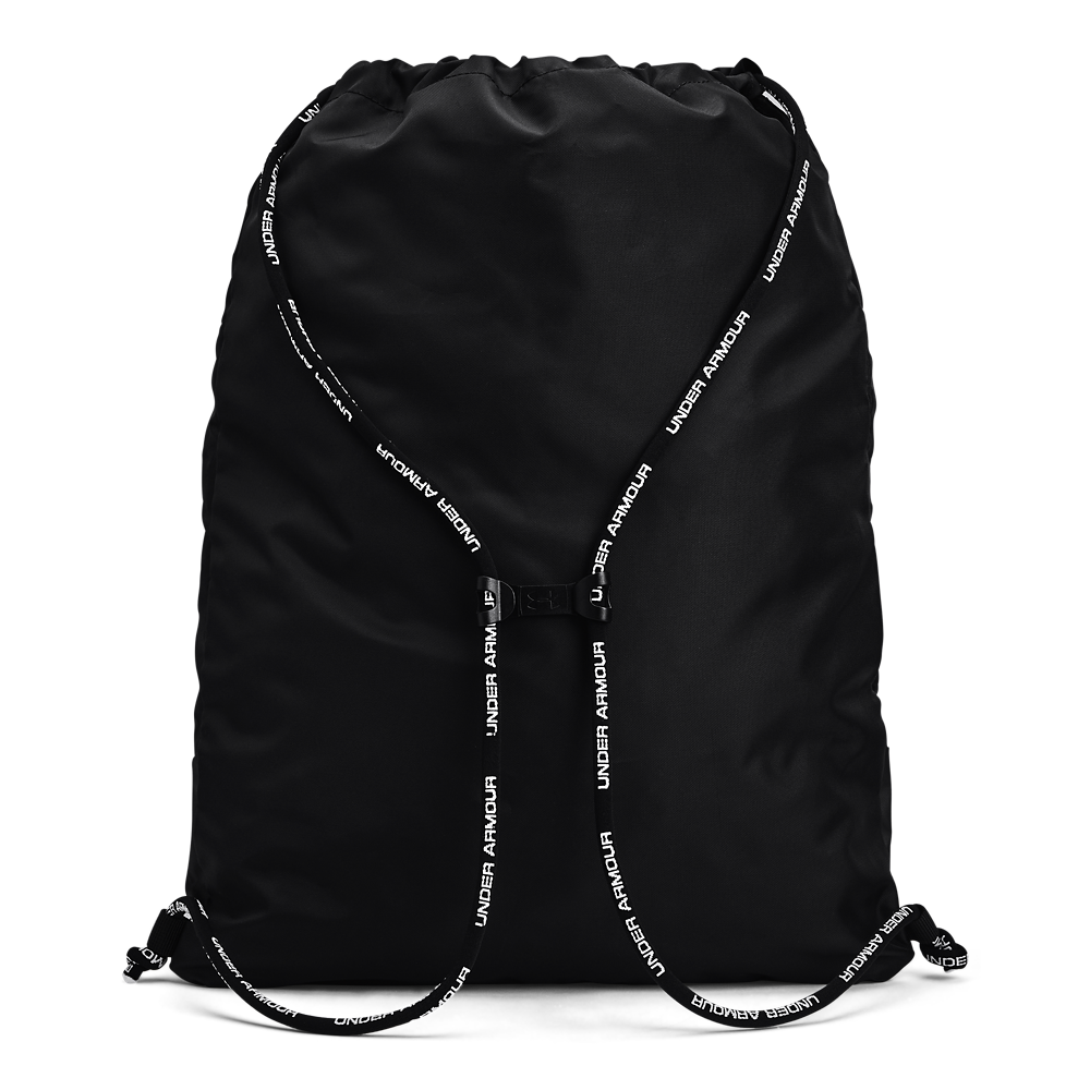 Under Armour Undeniable Black Sackpack