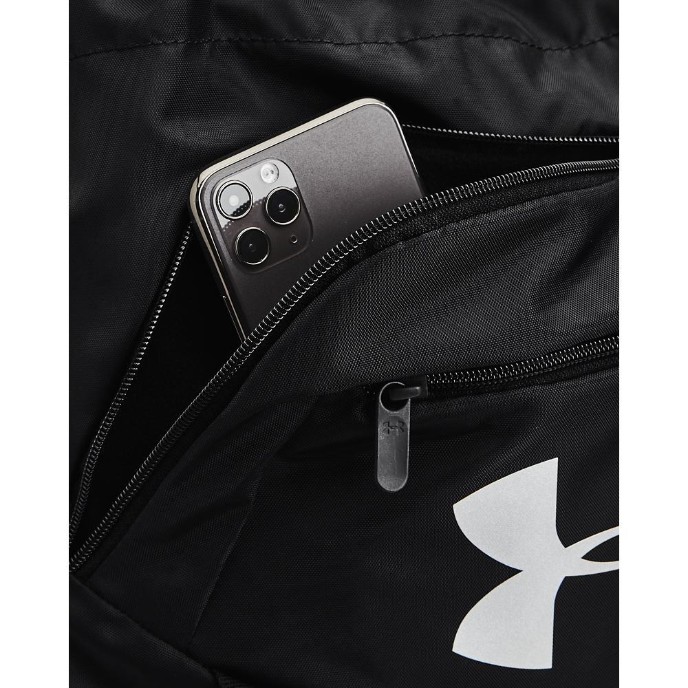 Under Armour Undeniable Black Sackpack