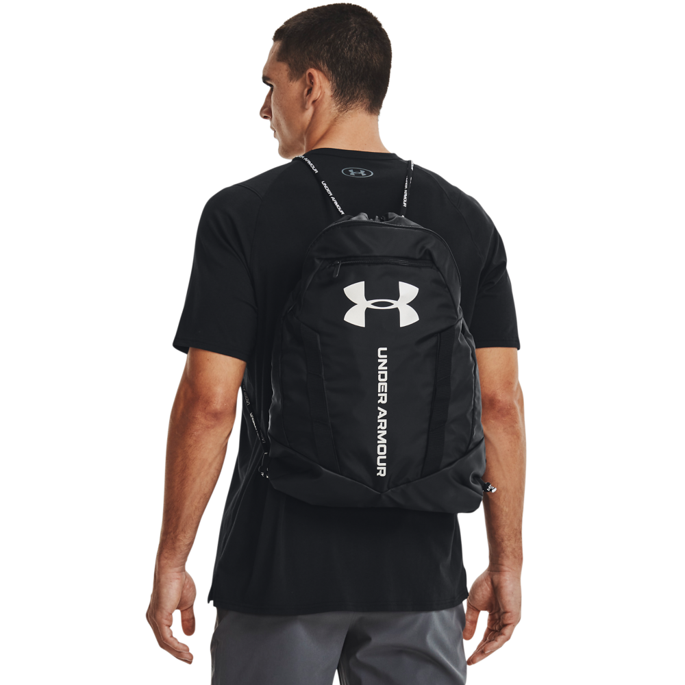 Under Armour Undeniable Black Sackpack