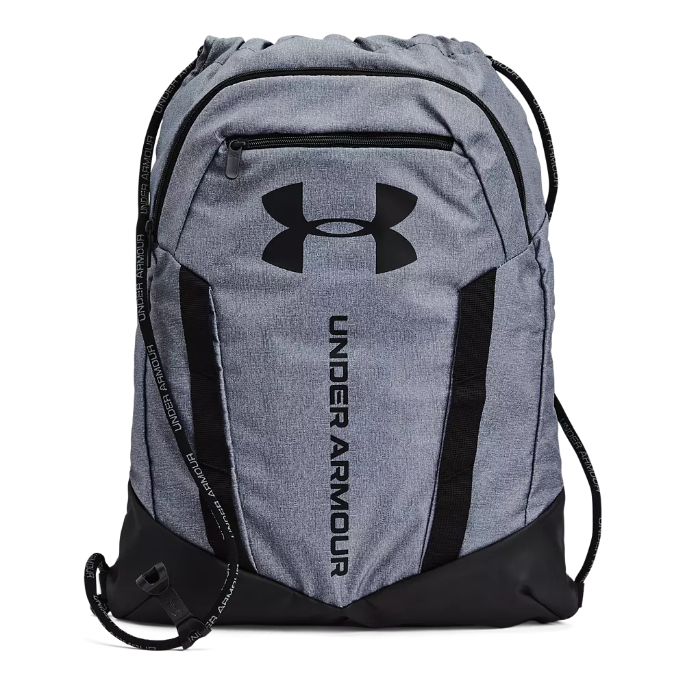 Under Armour Undeniable Sackpack-Black - GREY/BLACK
