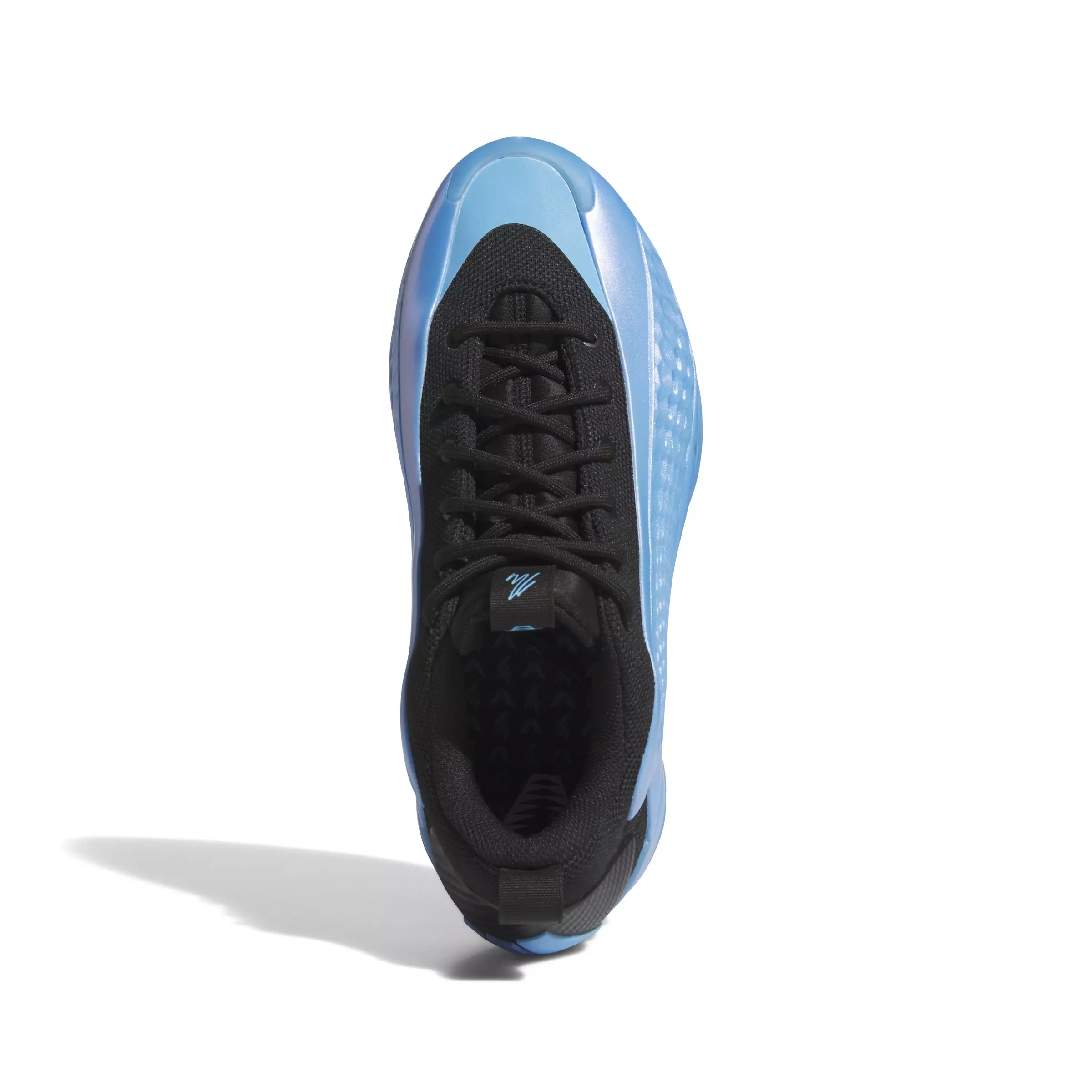 adidas Anthony Edwards 1 Low "Blue Burst/Core Black/Ftwr White" Unisex Basketball Shoe - BLUE