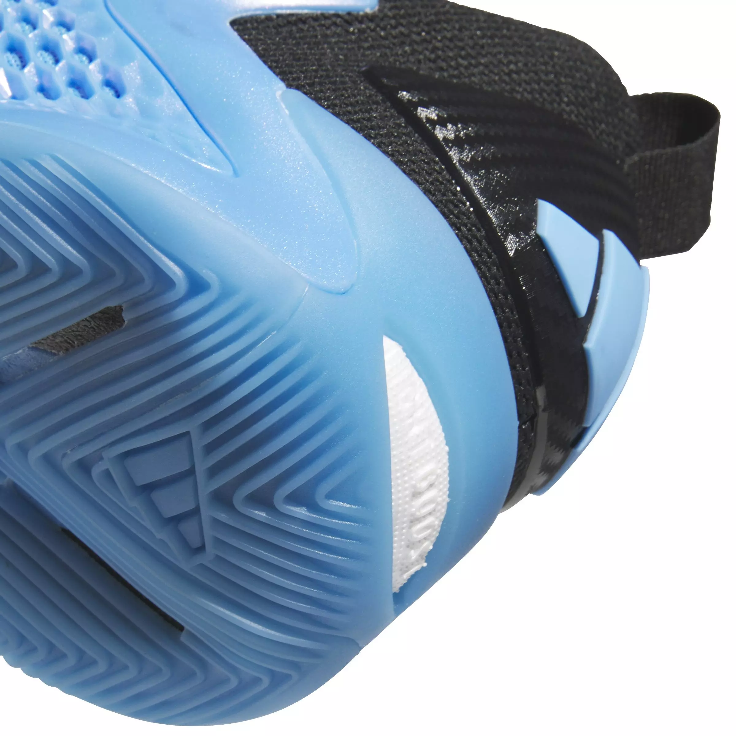 adidas Anthony Edwards 1 Low "Blue Burst/Core Black/Ftwr White" Unisex Basketball Shoe - BLUE