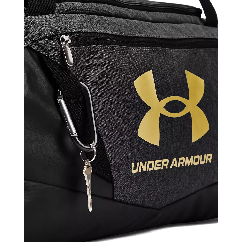 Under Armour Undeniable 5.0 Duffle Bag Small - BLACK/GOLD