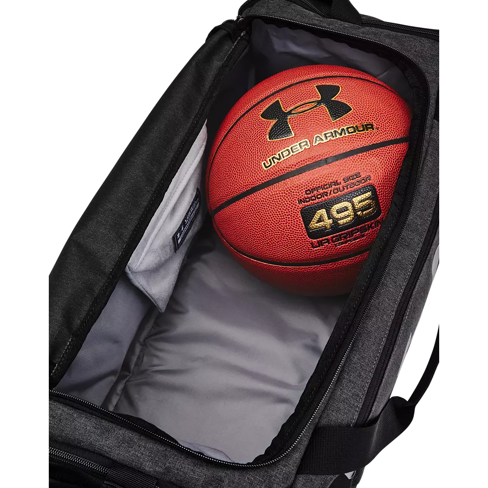 Under Armour Undeniable 5.0 Duffle Bag Small - BLACK/GOLD