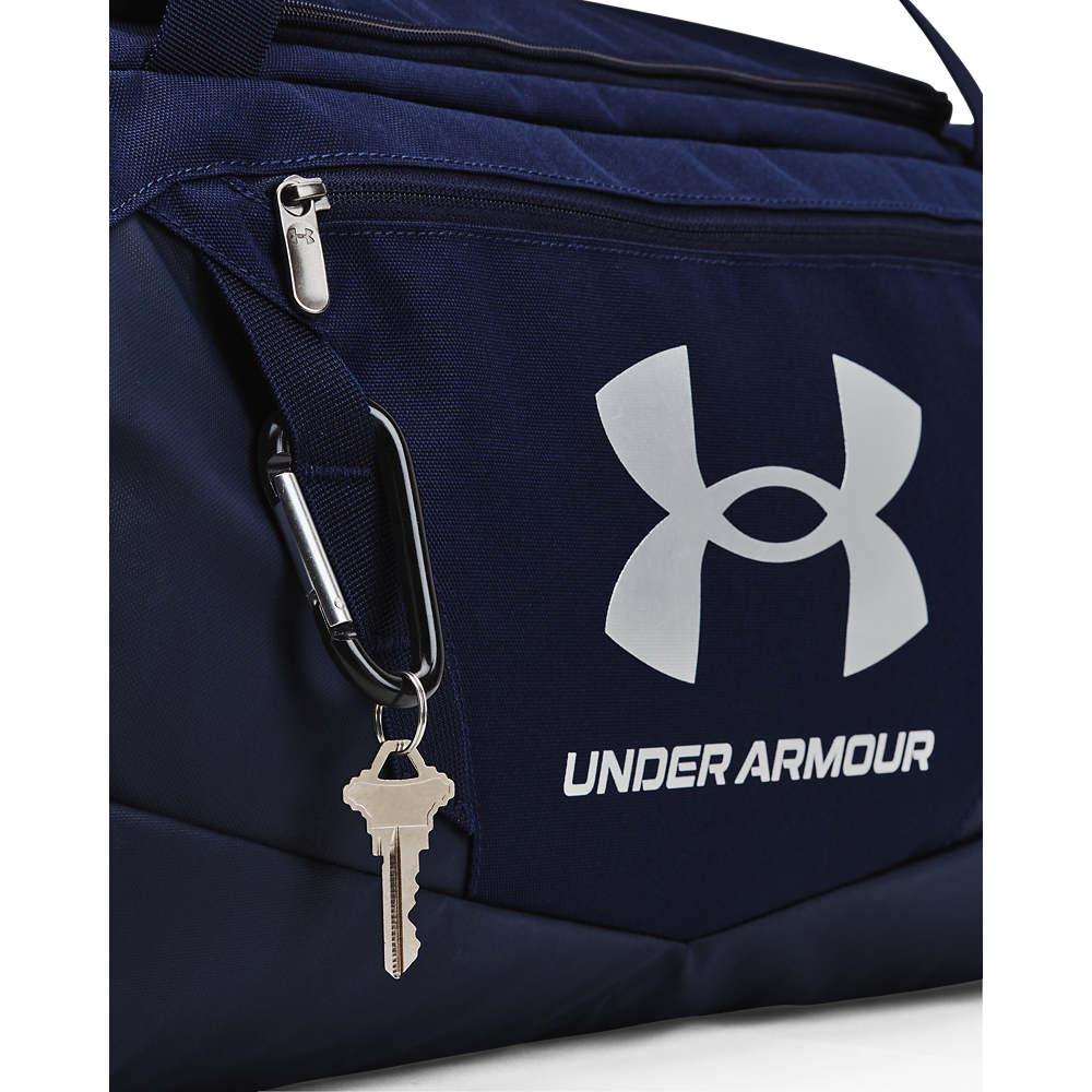 Under Armour Undeniable 5.0 Duffle Bag Small - NAVY Thumbnail View 3
