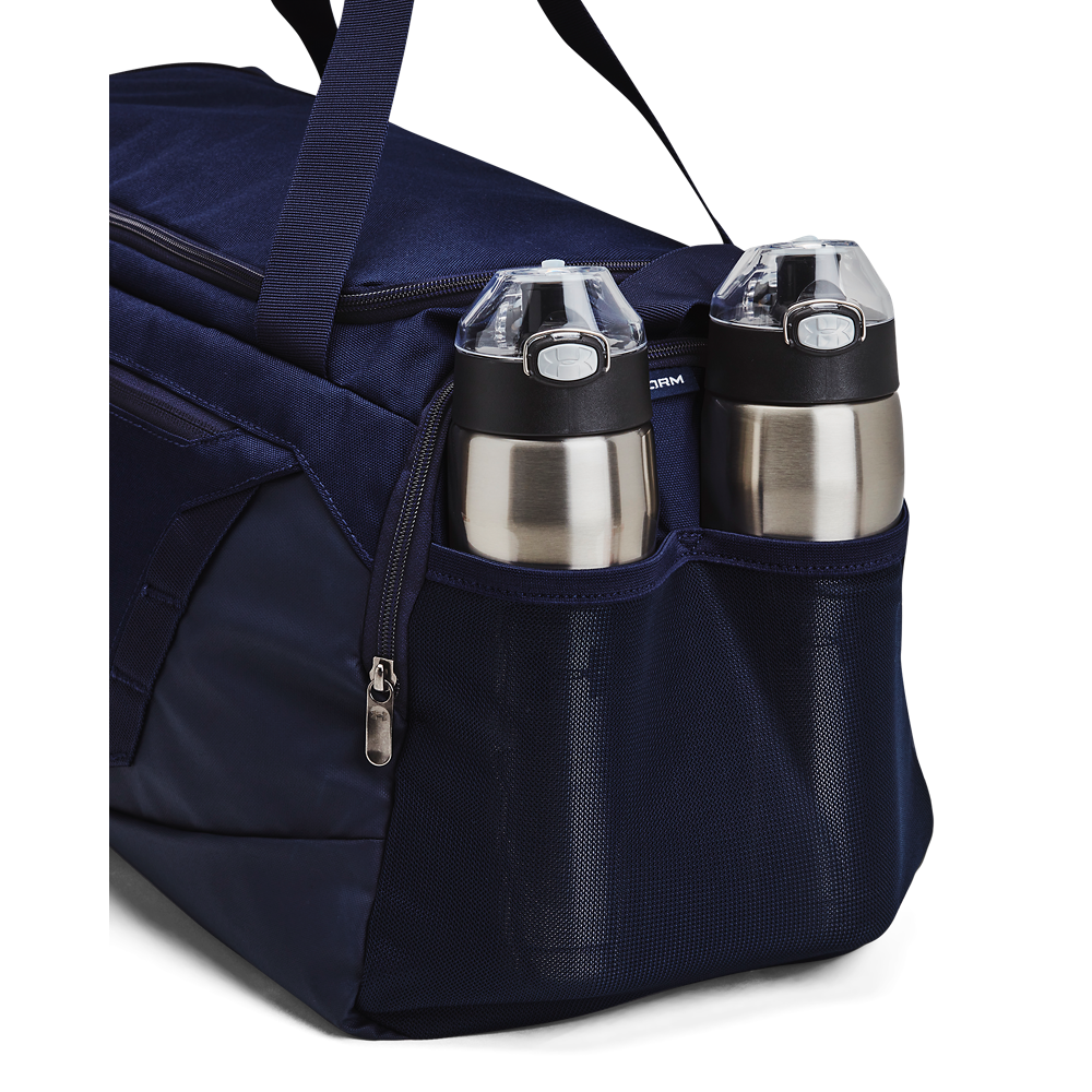 Under Armour Undeniable 5.0 Duffle Bag Small - NAVY Thumbnail View 4