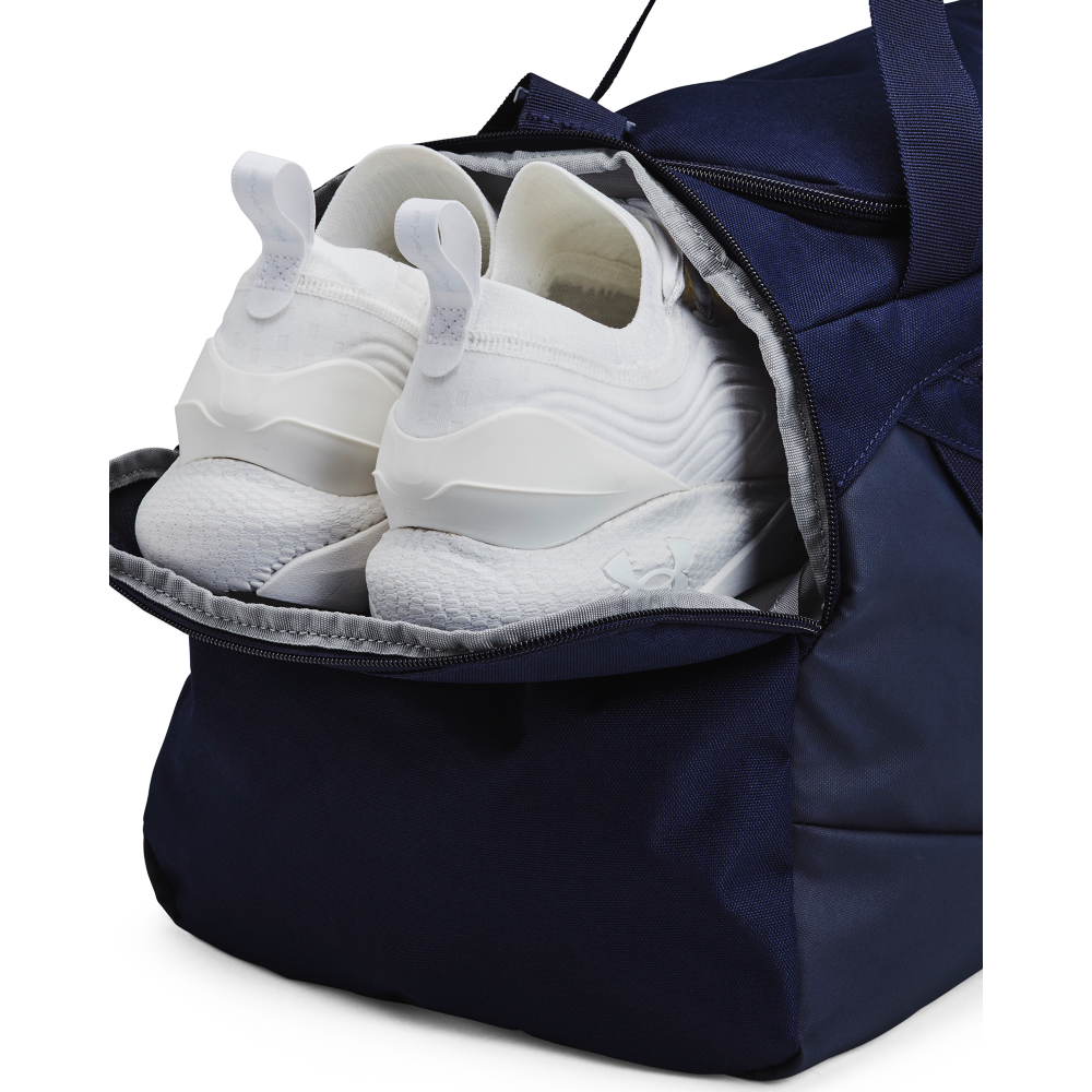 Under Armour Undeniable 5.0 Duffle Bag Small - NAVY Thumbnail View 5