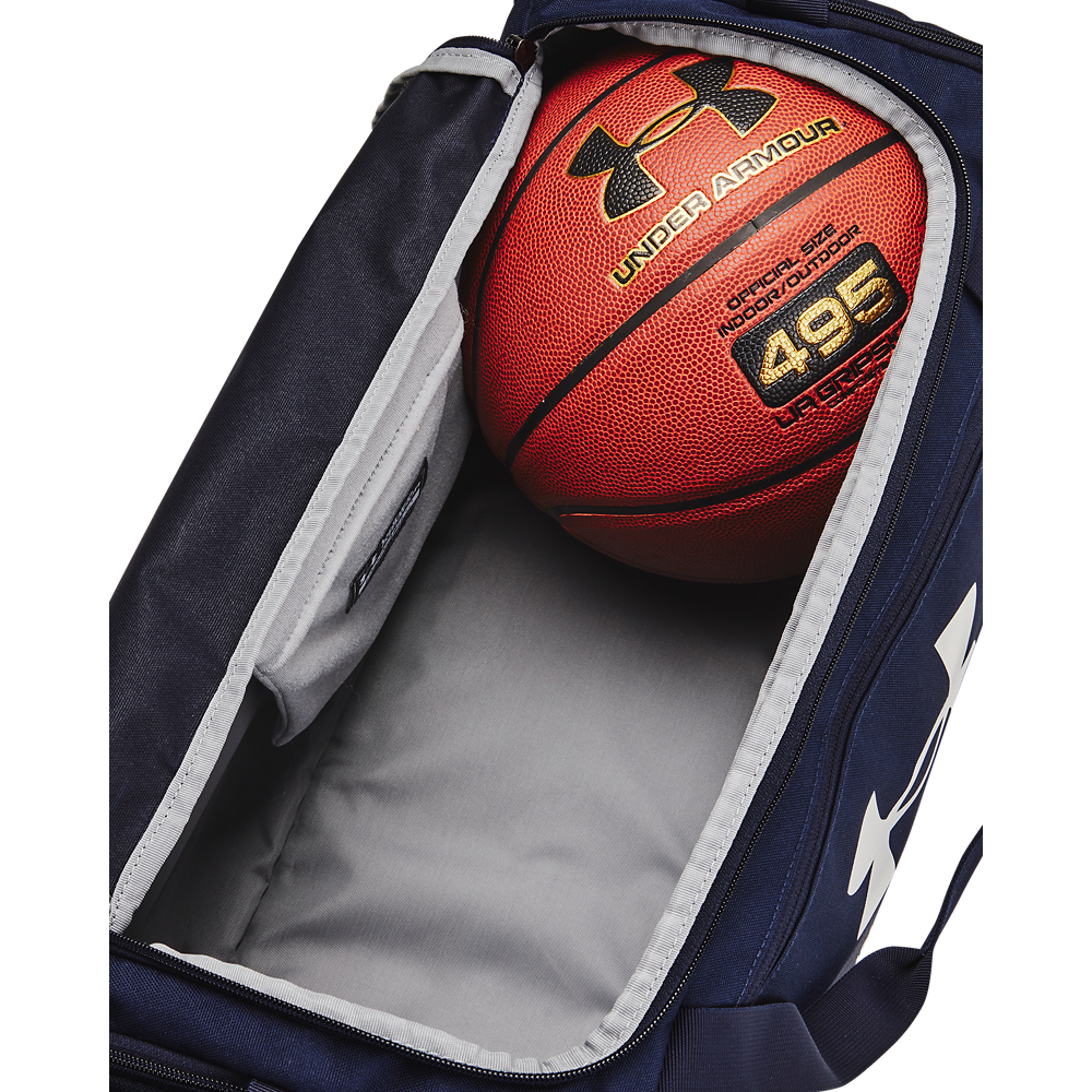 Under Armour Undeniable 5.0 Duffle Bag Small - NAVY Thumbnail View 7