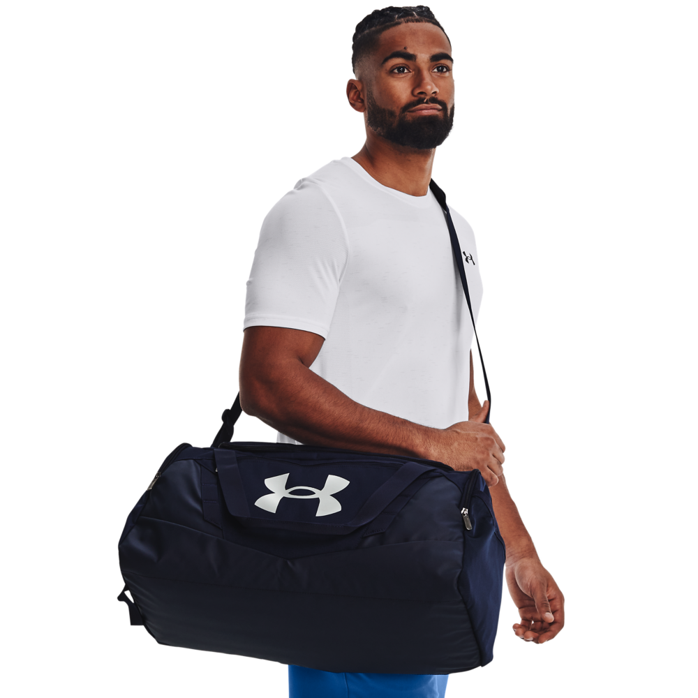 Under Armour Undeniable 5.0 Duffle Bag Small - NAVY Thumbnail View 8