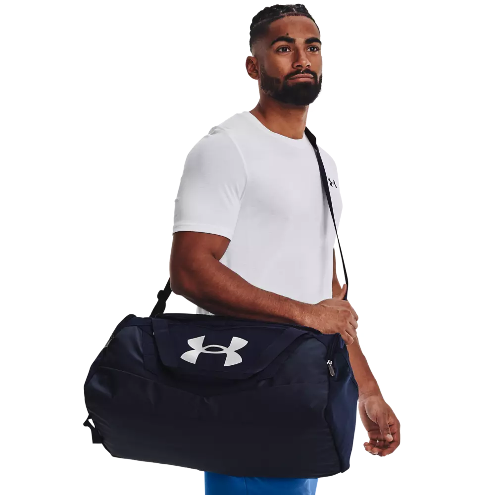 Under Armour Undeniable 5.0 Duffle Bag Small - NAVY